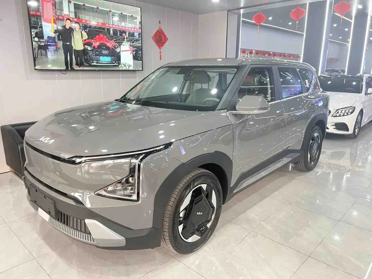 Хорошо. 2025 EV5 530 Воздух Автоматический