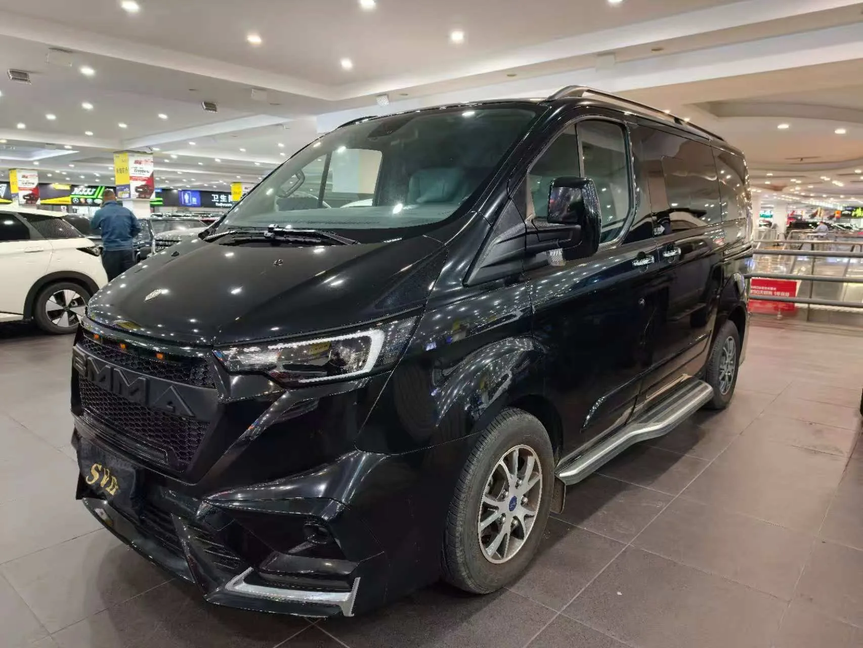 Ford Tourneo 2024 2.0T Premium Plus Automatic