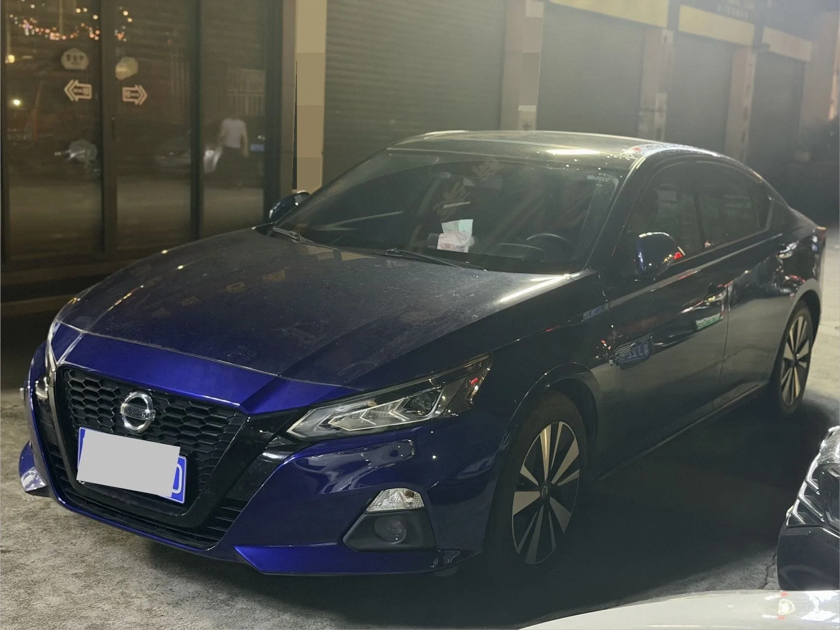 Teana 2021 2.0L XL Comfort Edition