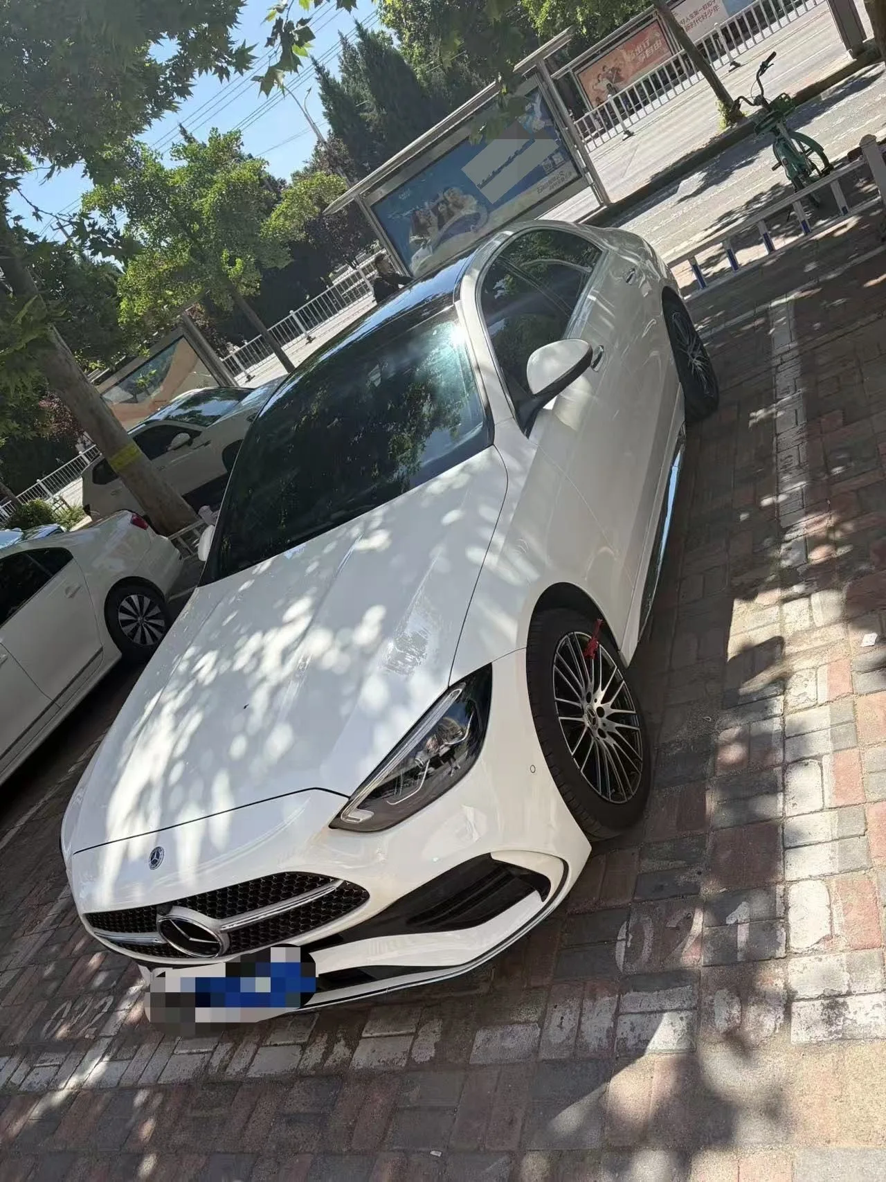 Mercedes-Benz C-Class 2026 C 260 L 48V 2.0T Sport Automatic