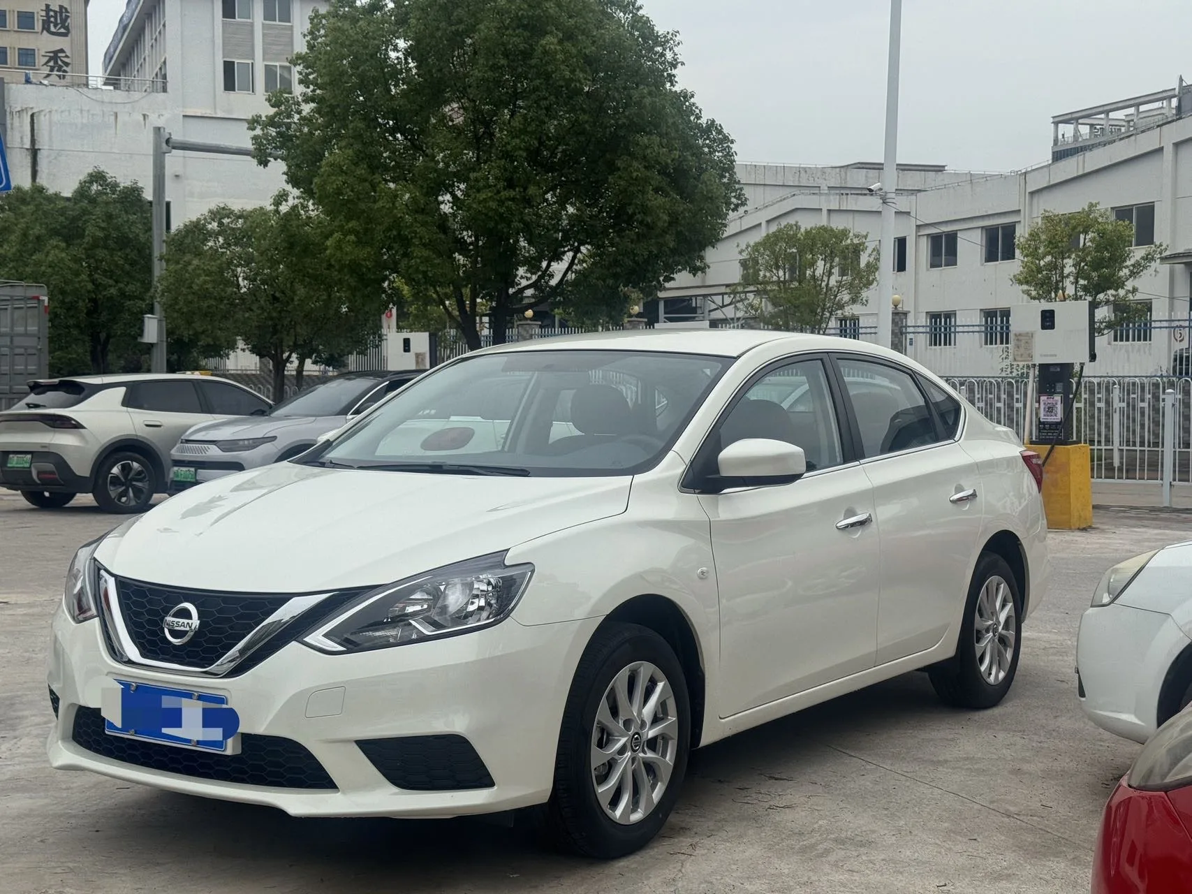 2026 Nissan Sylphy Classic 1.6 CVT Automatic