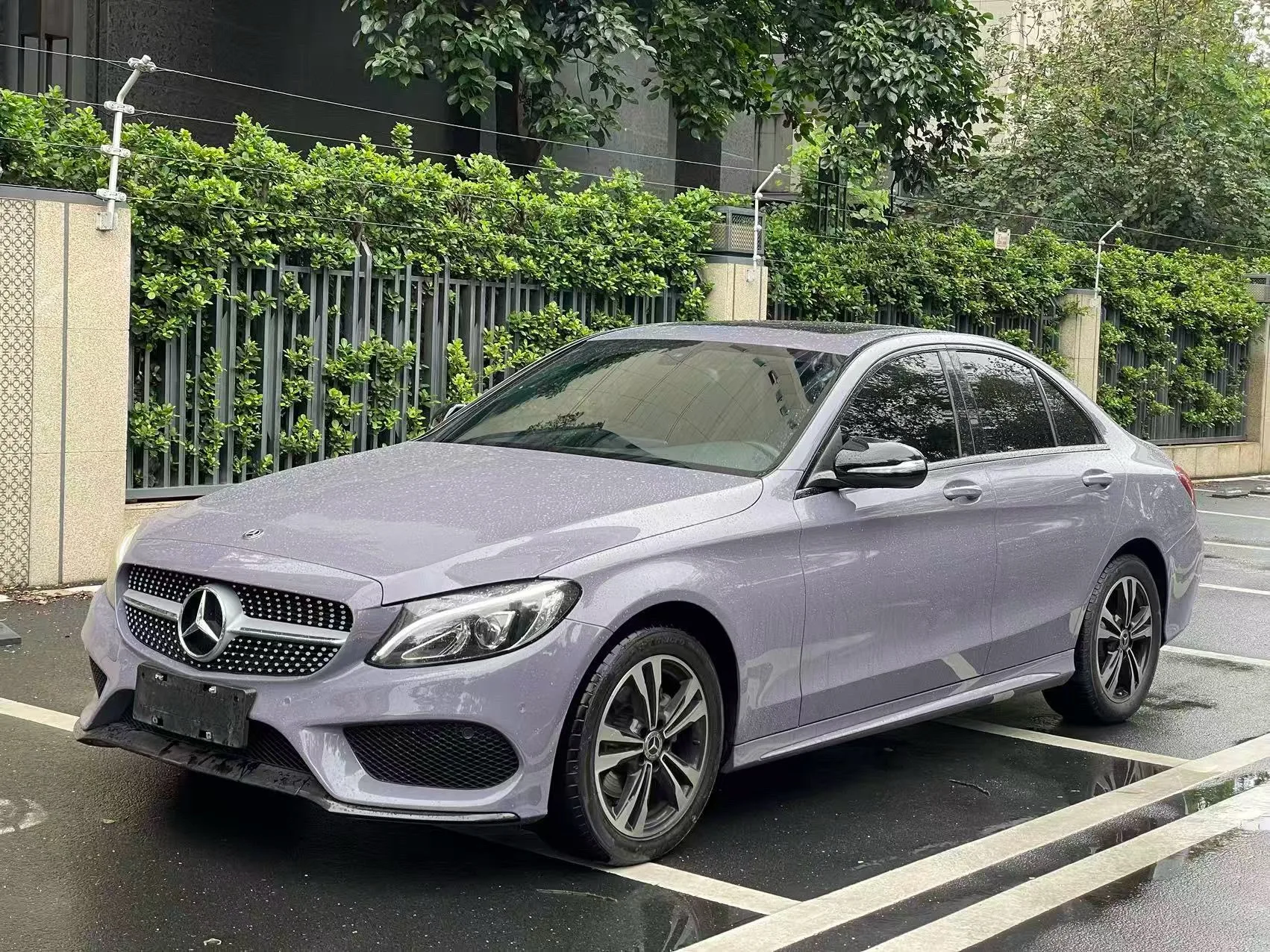 2017 Mercedes-Benz C-Class C 200 Sport Edition