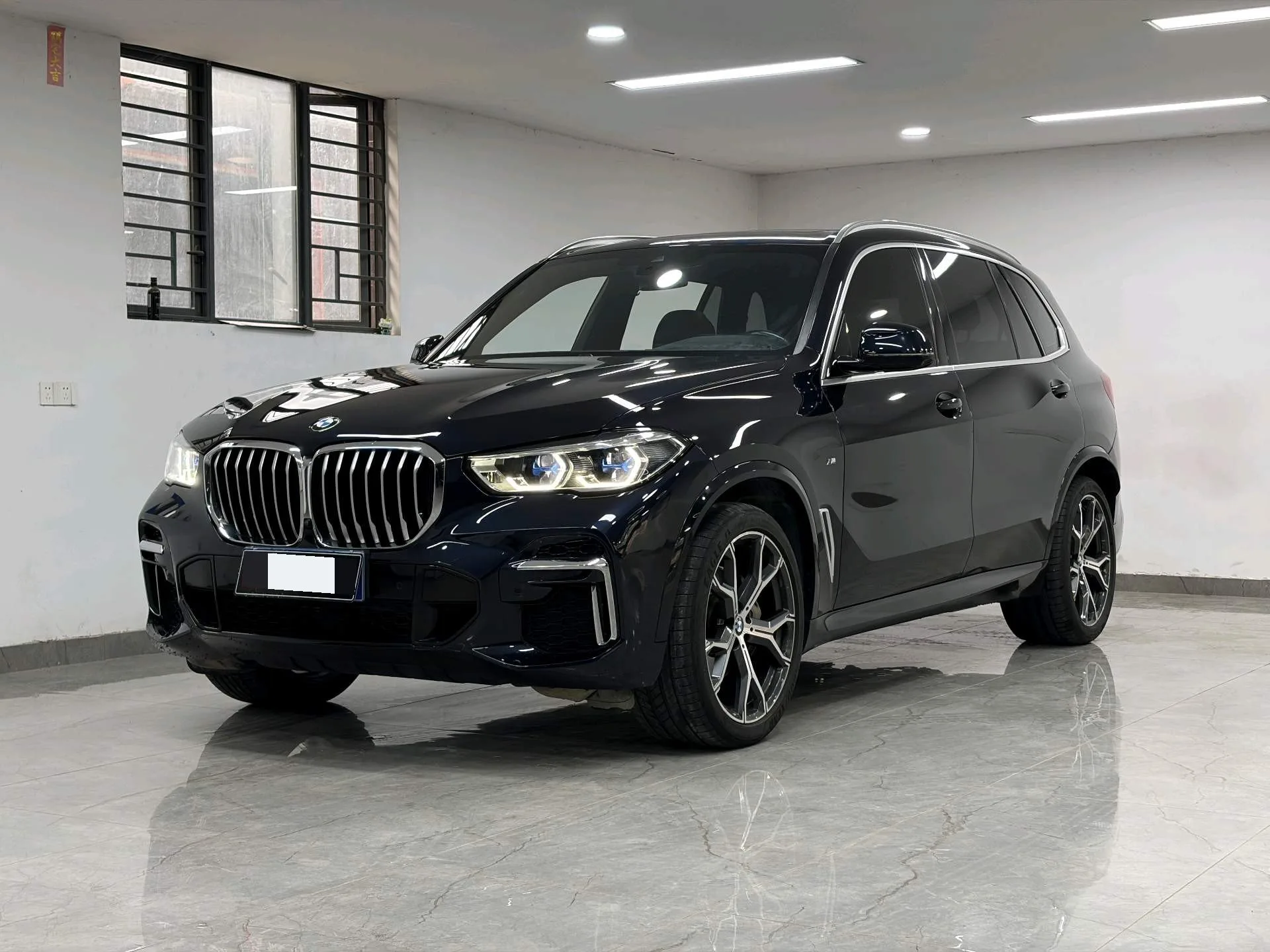 BMW X5 2022 Facelift xDrive 40Li M Sport Package
