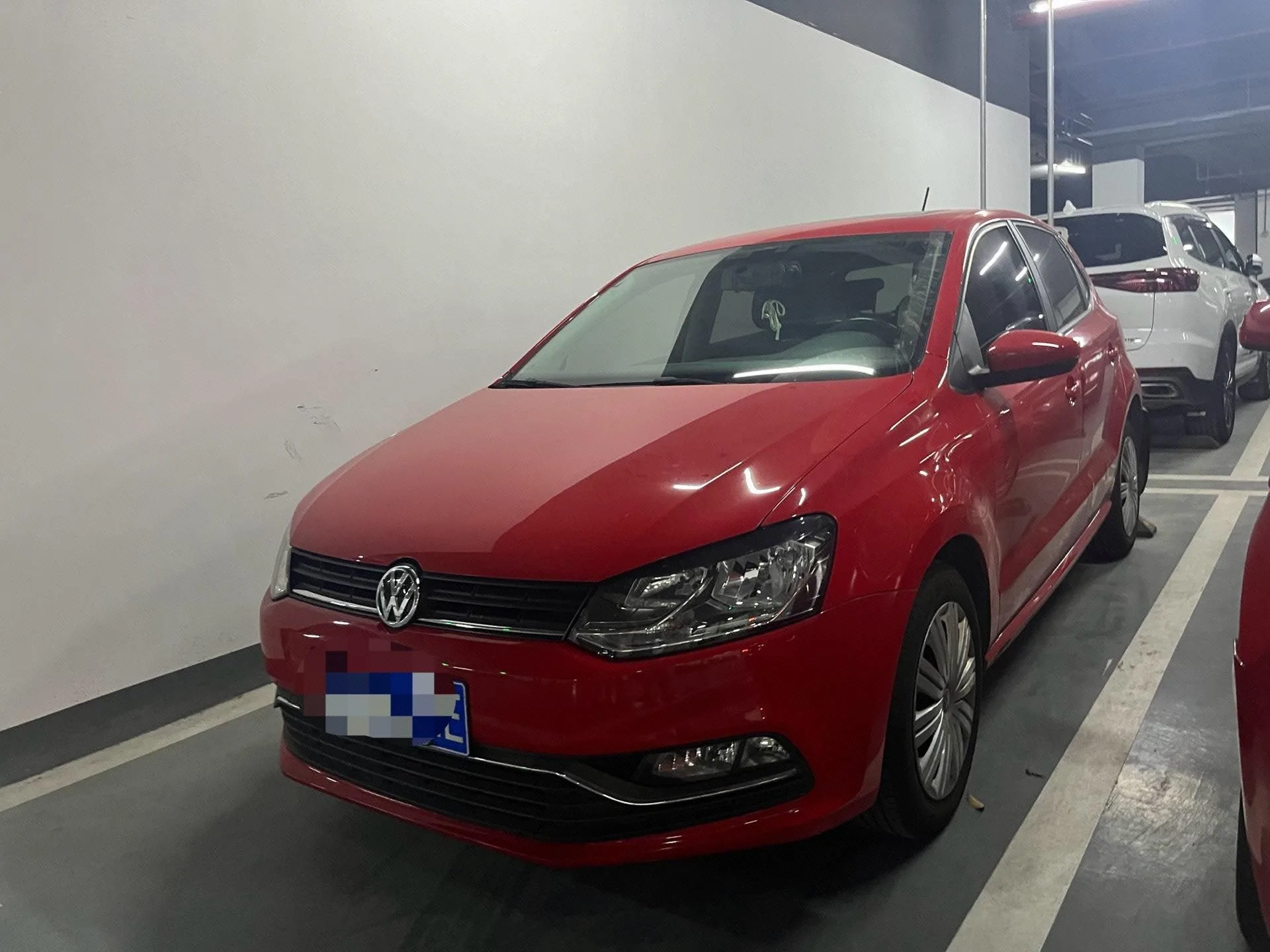 2016 Polo 1.6L Automatic Comfort Edition