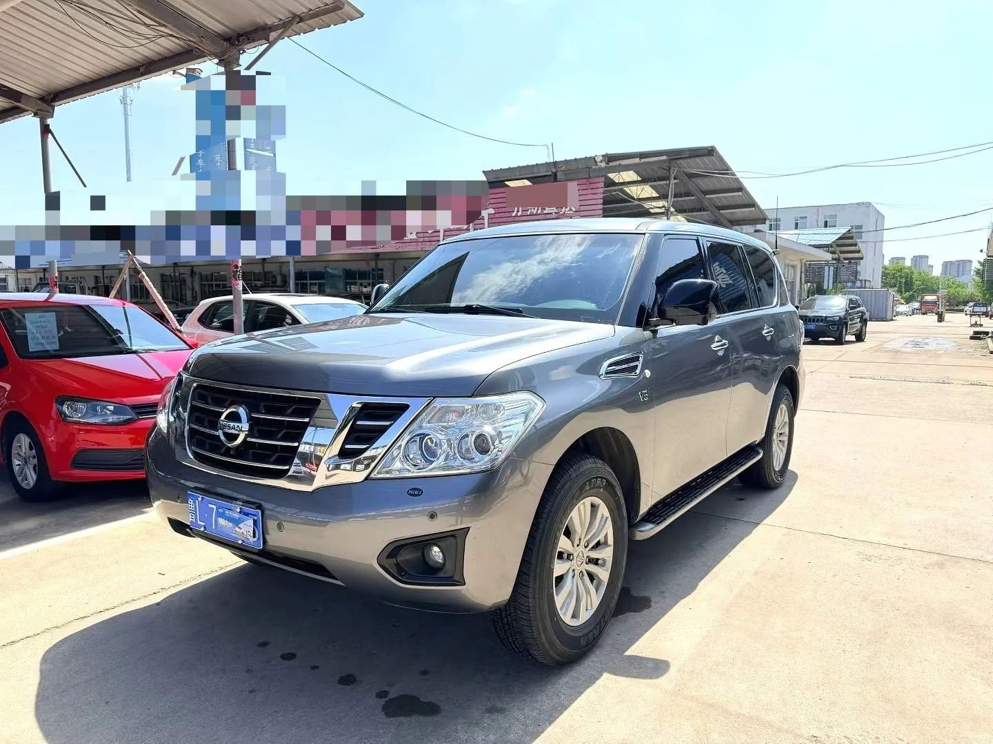 2017 Patrol 5.6L Standard