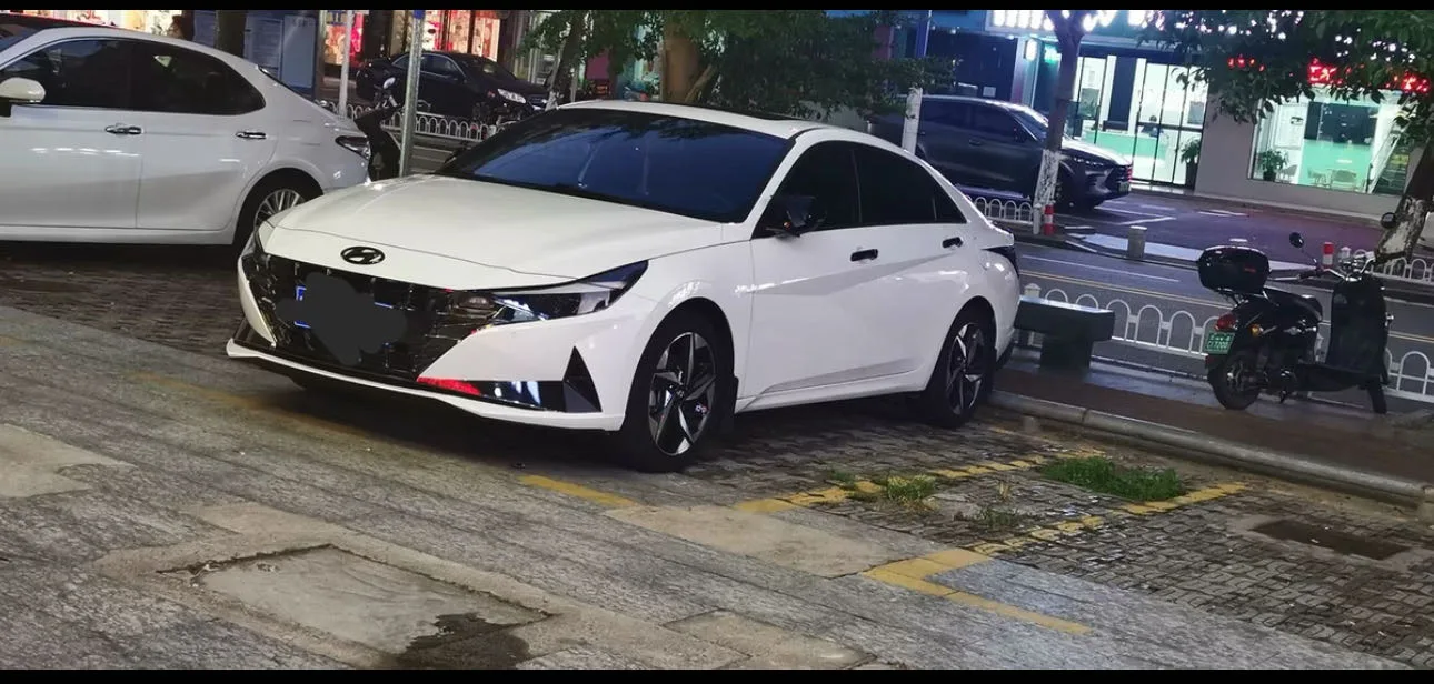 2022 Elantra 240TGDi DCT GLX Elite Edition
