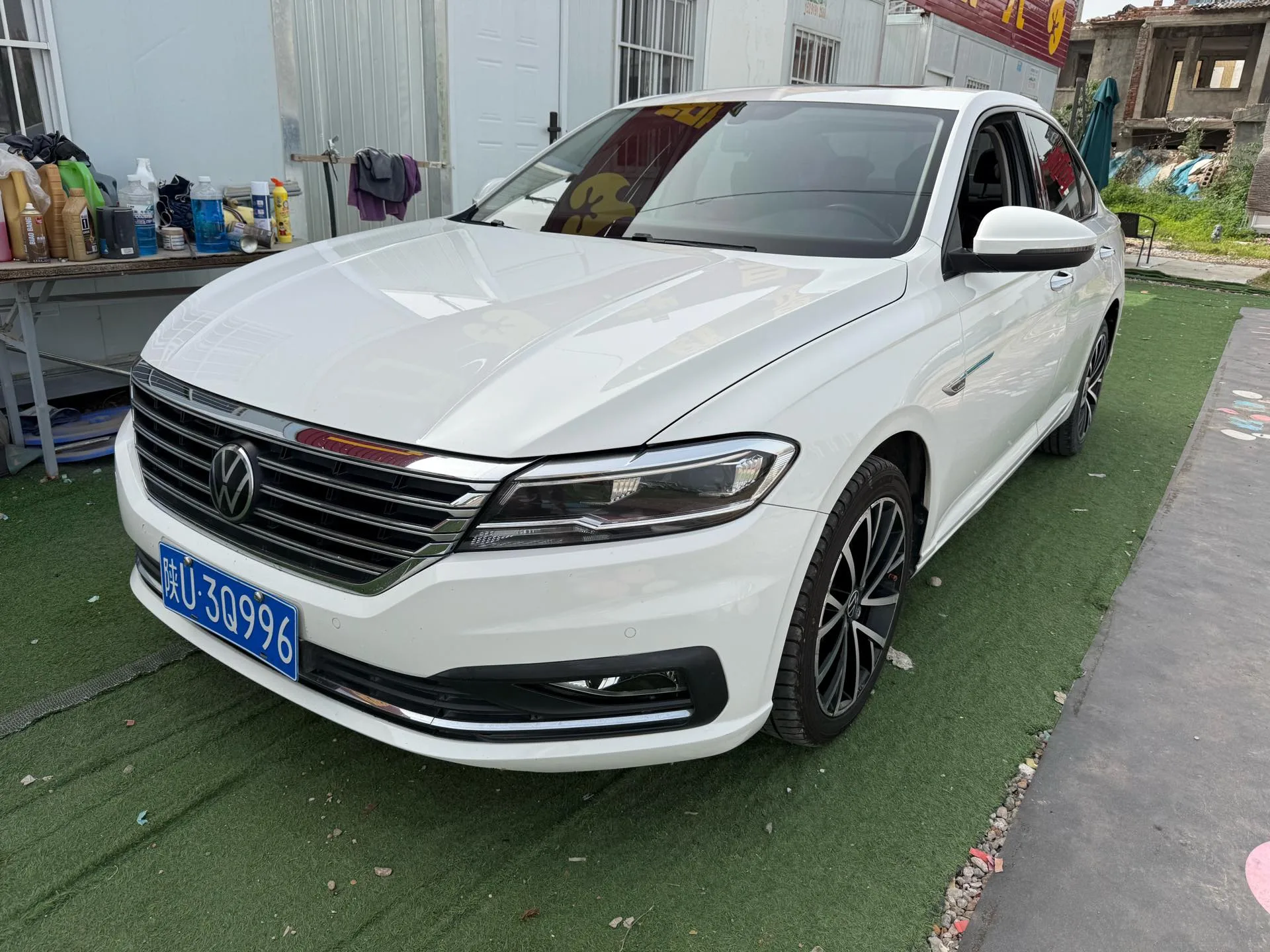 2021 Volkswagen Lavida 280TSI DSG Luxury Edition
