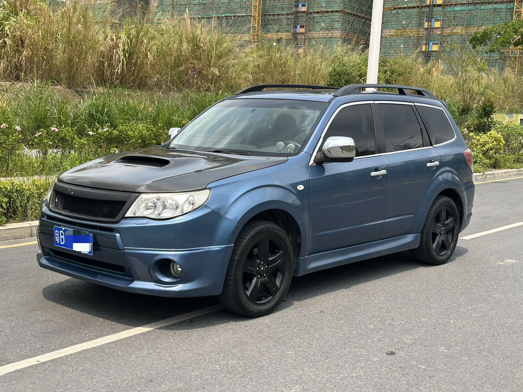 Forester 2010 2.5XS Luxury Navigation Edition