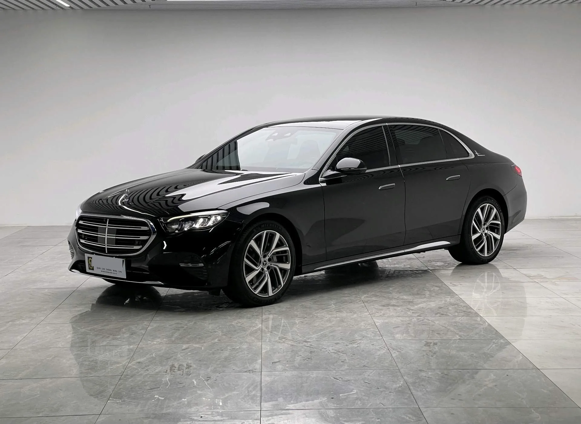 Mercedes-Benz E-Class 2024 E 300 L 48V 2.0T Fashion Automatic