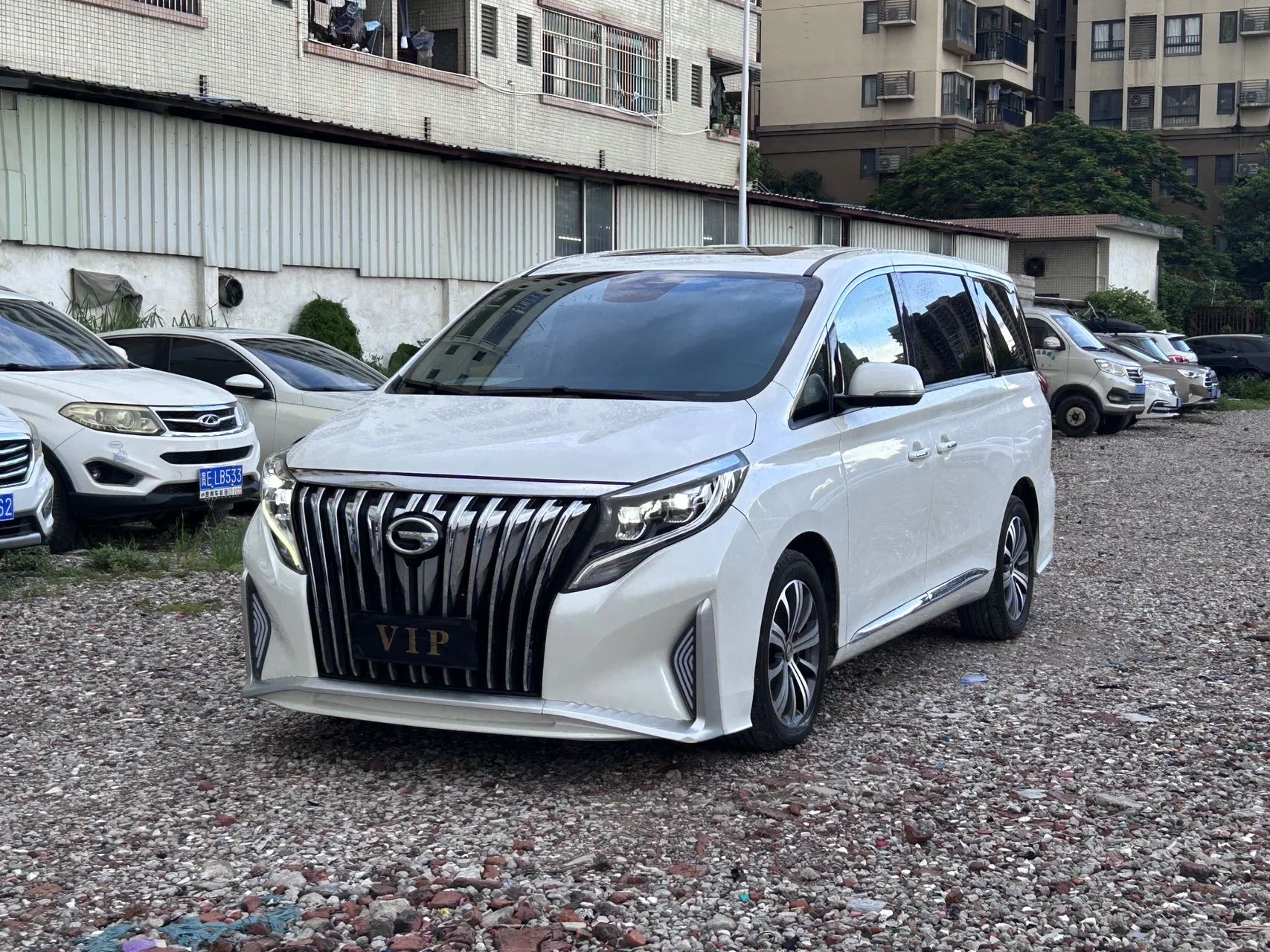 GAC Trumpchi M8 2020 Model Year 390T Premium Edition