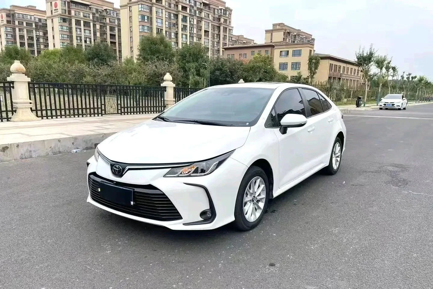 2021 Toyota Corolla 1.2T S-CVT Elite PLUS Edition