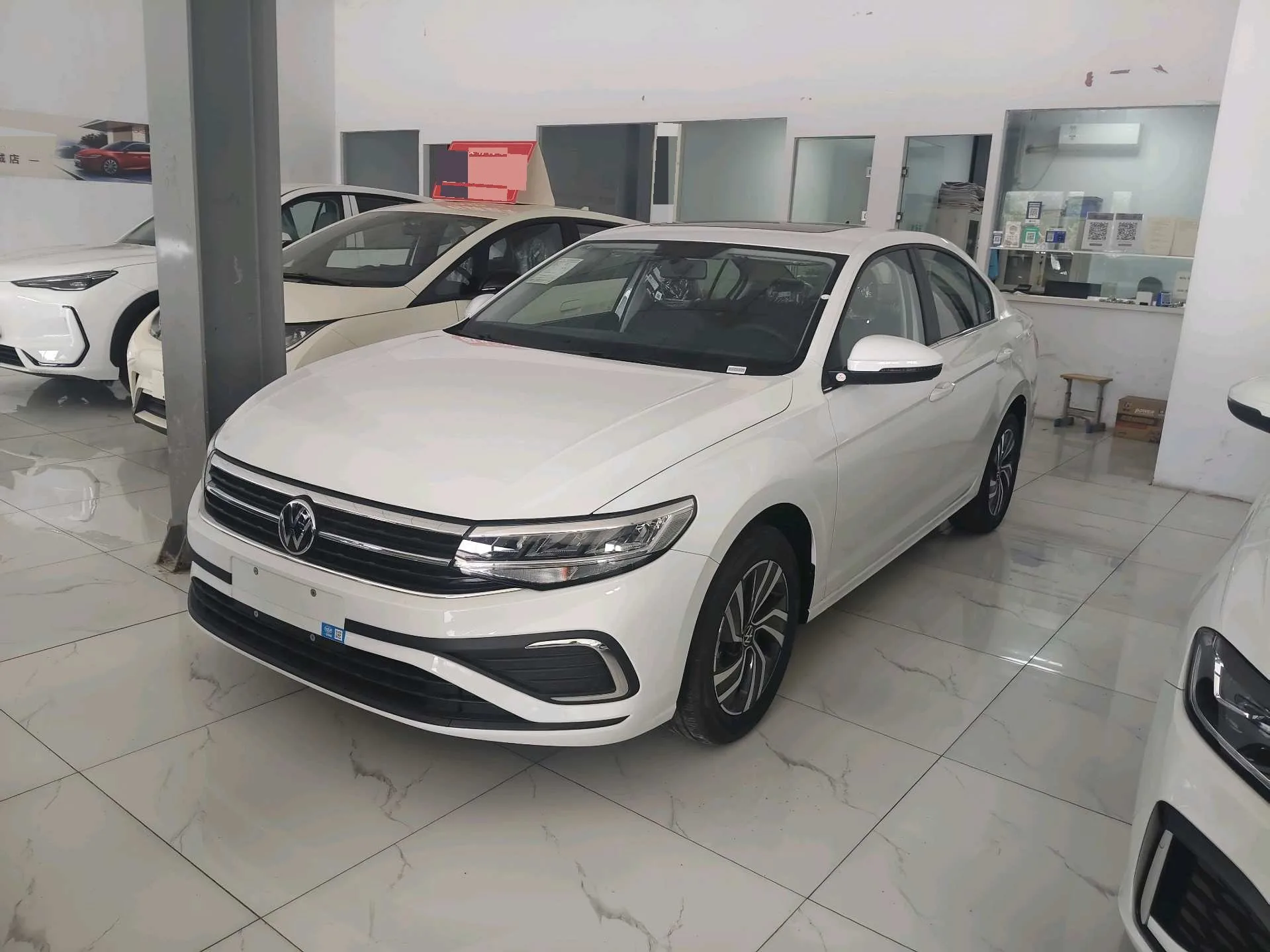 Volkswagen 2026 Bora 1.2TSI 200TSI Yuexing Navigation Edition Automatic Transmission