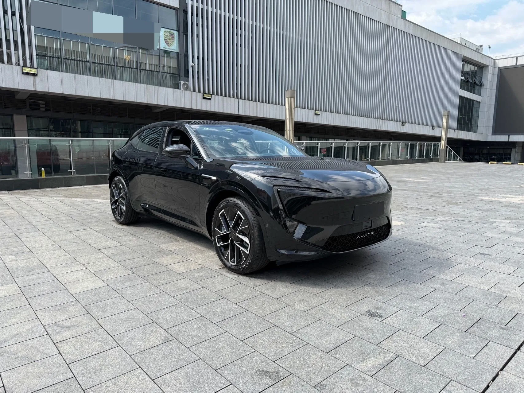 2025 Avita 11 Max Extended Range (Facelift) Automatic Transmission