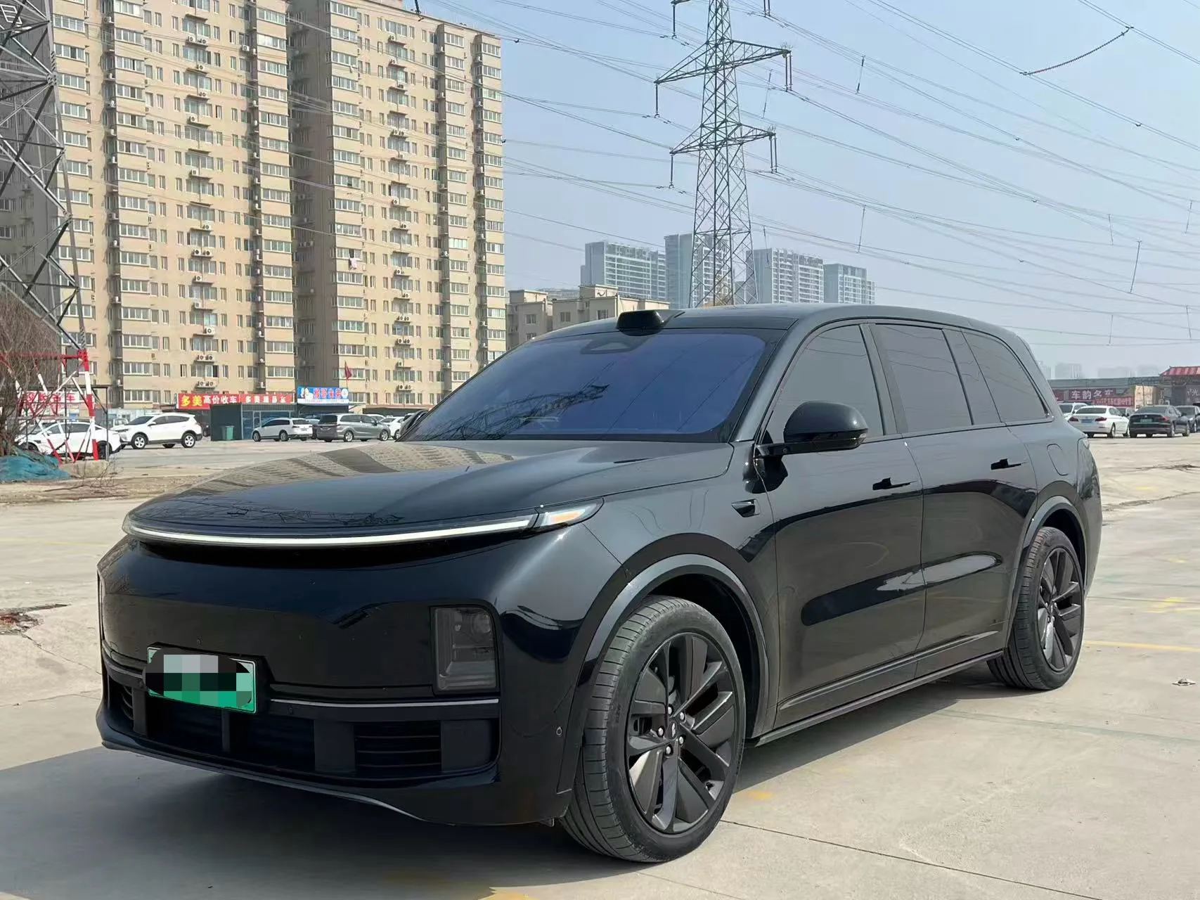 Li Auto L9 2022 L9 Max Edition