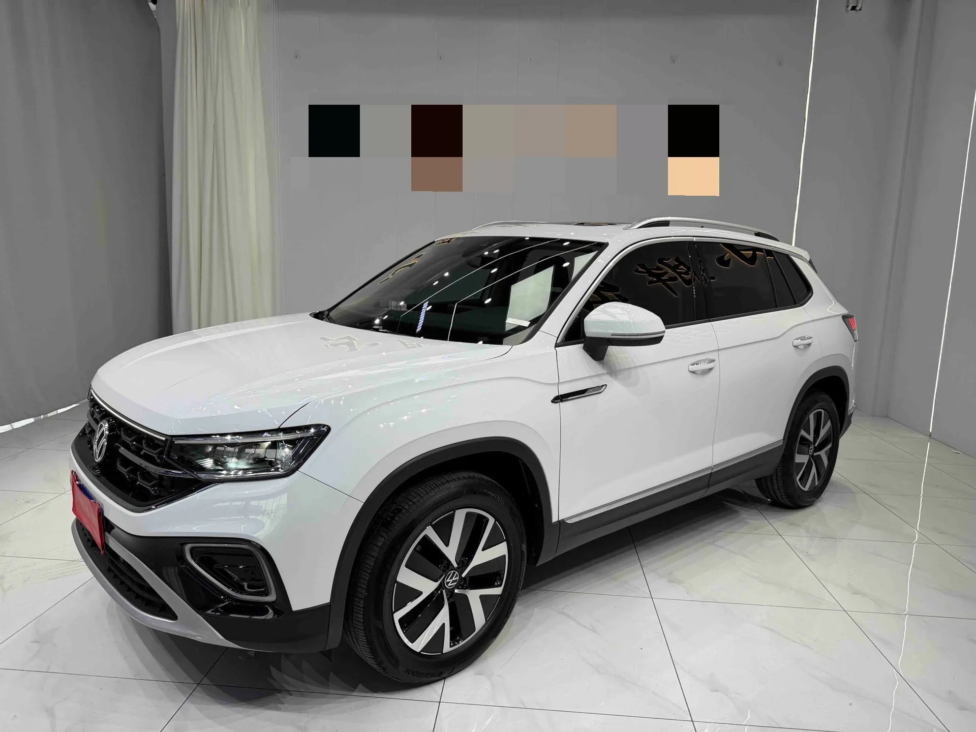 Tayron 2023 280TSI 2WD Luxury Plus Advanced Edition
