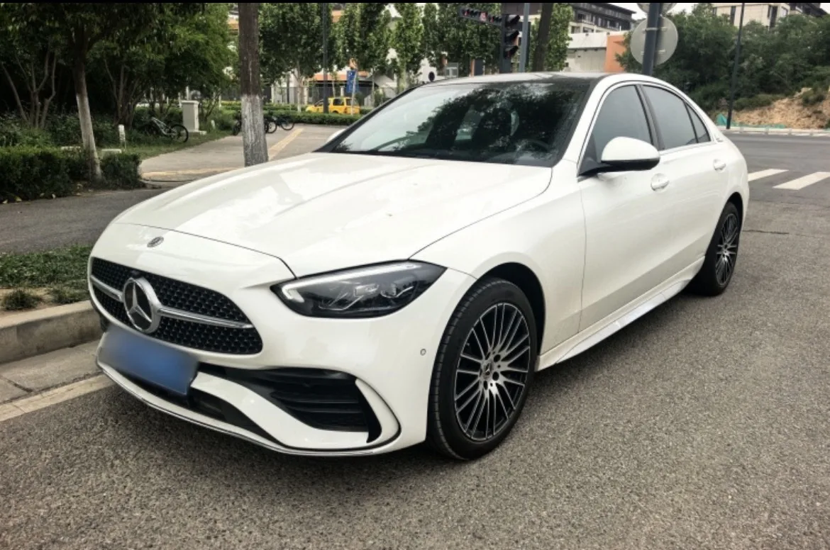 Mercedes-Benz C-Class 2024 C 260 L 48V 1.5T Sport (Facelift 3) Automatic Transmission