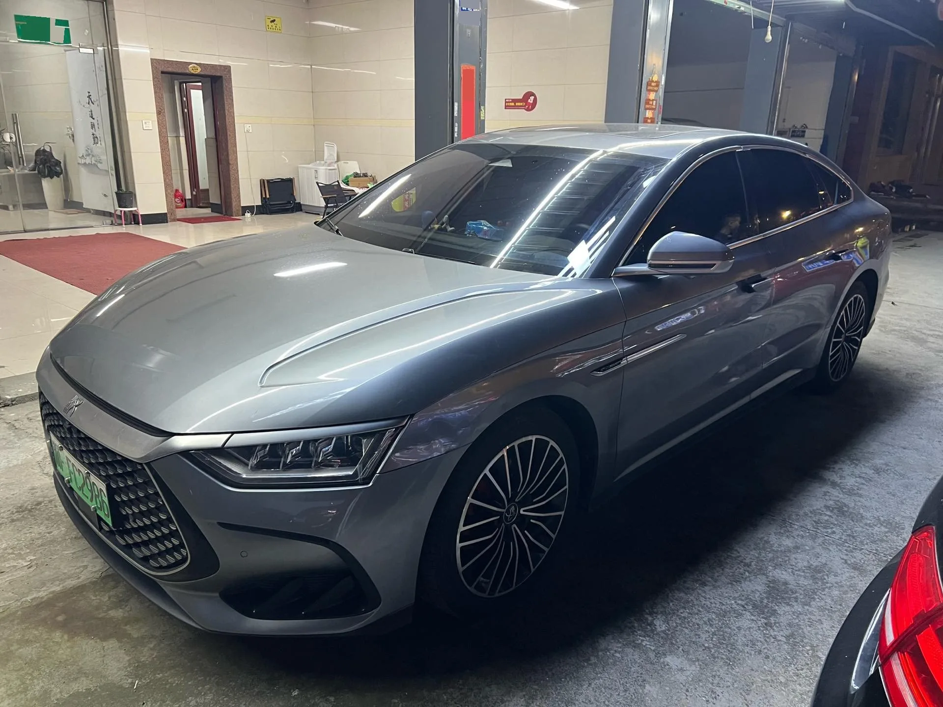Han 2022 DM-i 121KM Premium Edition