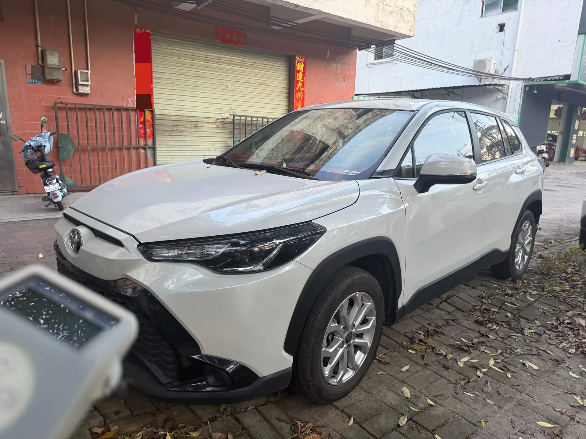 Toyota 2024 Frontlander 2.0 Stepless Elite Edition Automatic Transmission