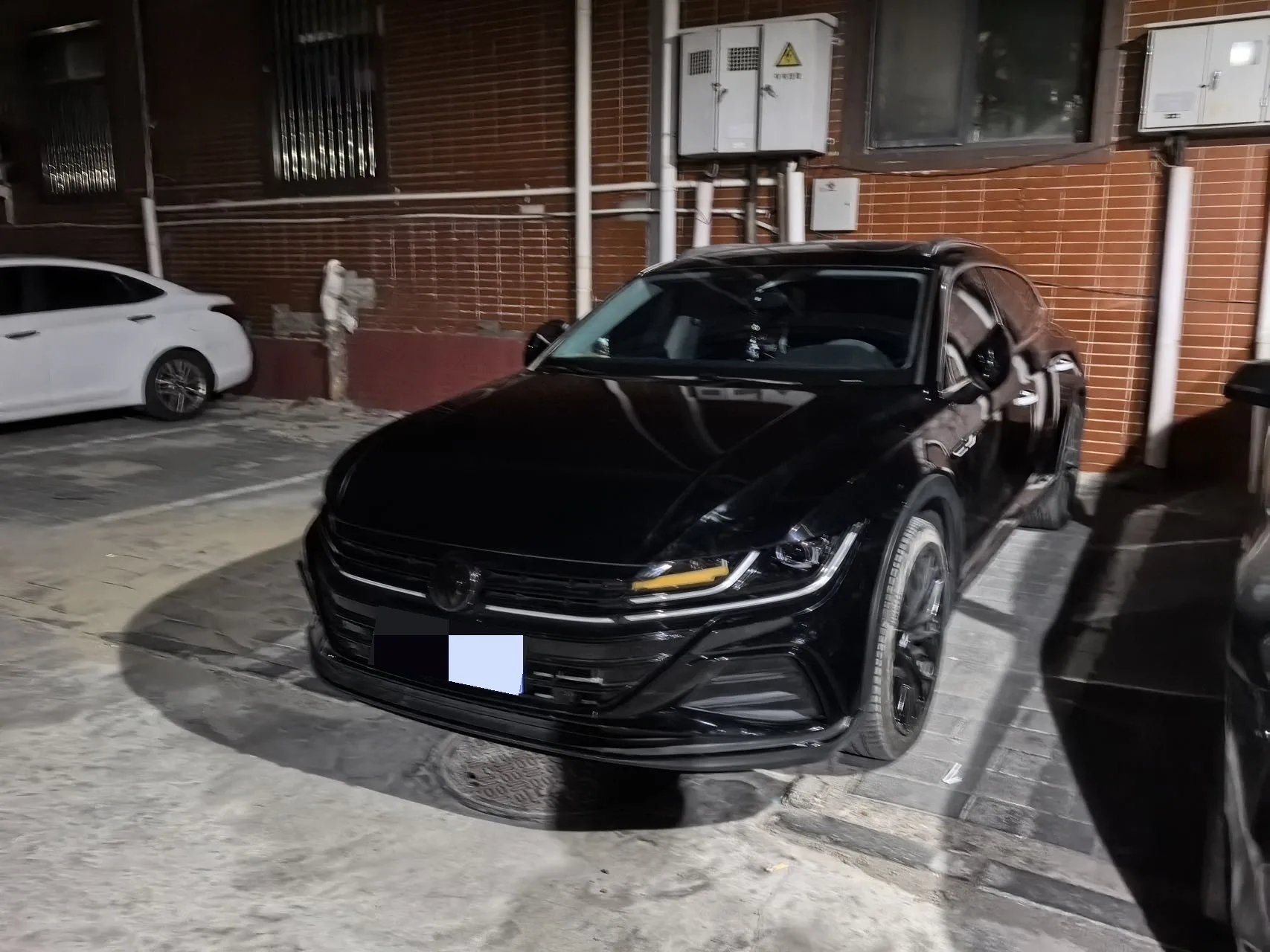 FAW-Volkswagen CC 2023 Shooting Brake 380TSI Hunter Edition
