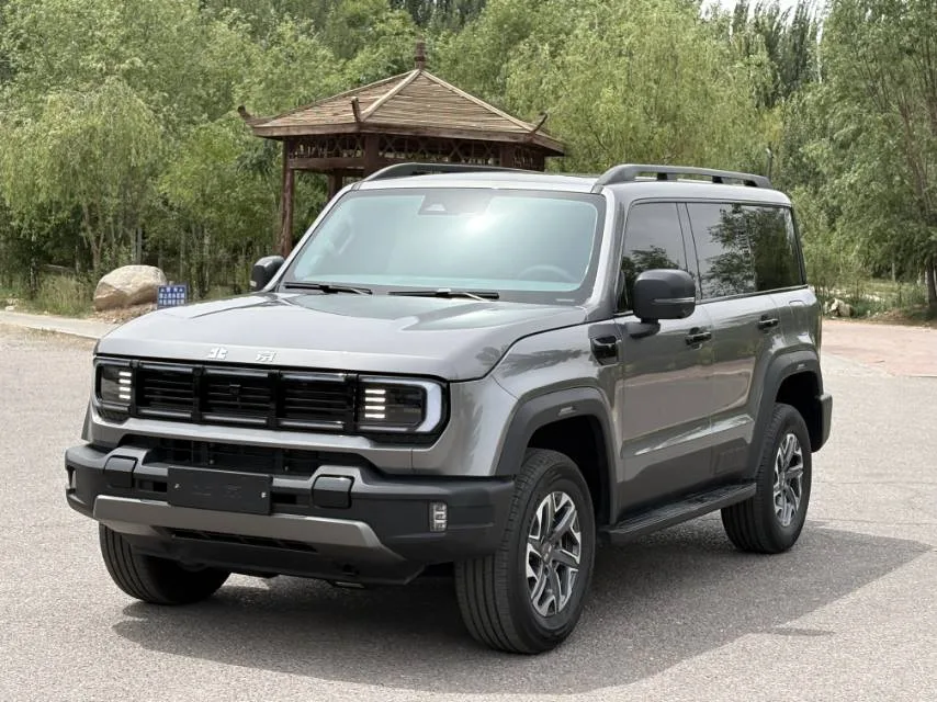 2026 Beijing BJ40 2.0T Premium Edition Automatic