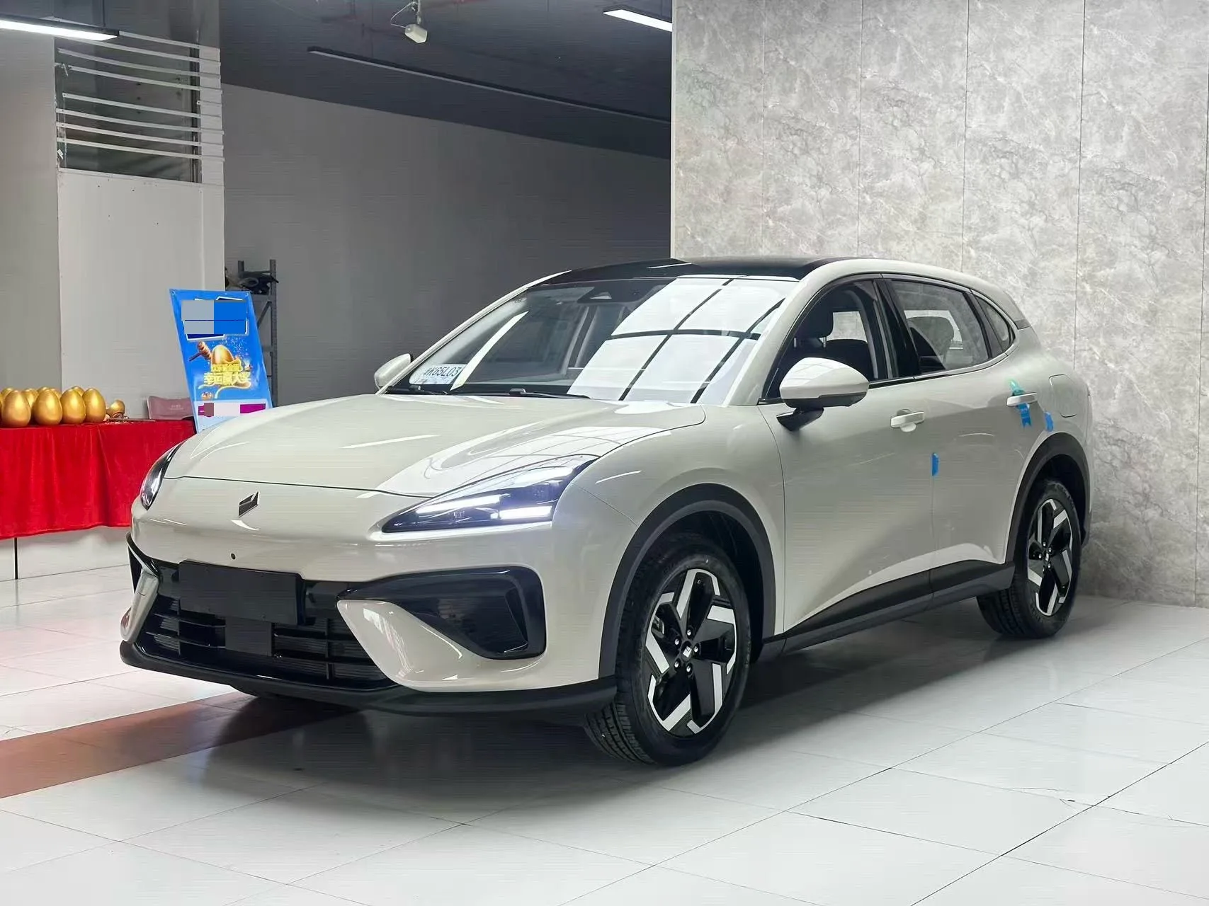 Baojun 2026 Yunhai 1.5 CVT Standard Edition Automatic (140km/h)
