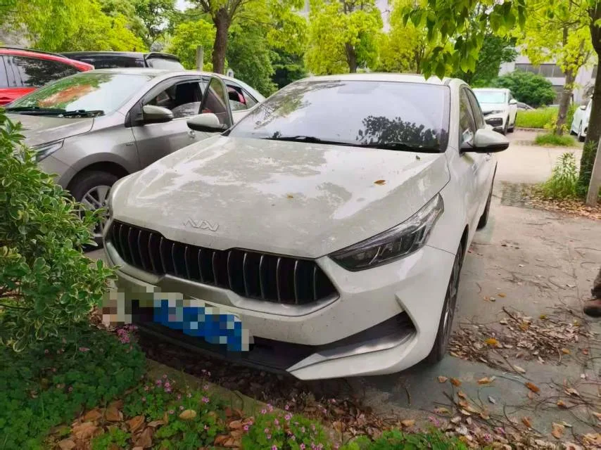 2021 Kia K3 Facelift 1.5L CVT Style Edition