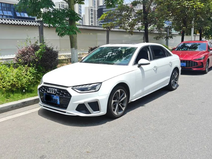 Ауди A4L 2020 40 TFSI Мода Элегантность
