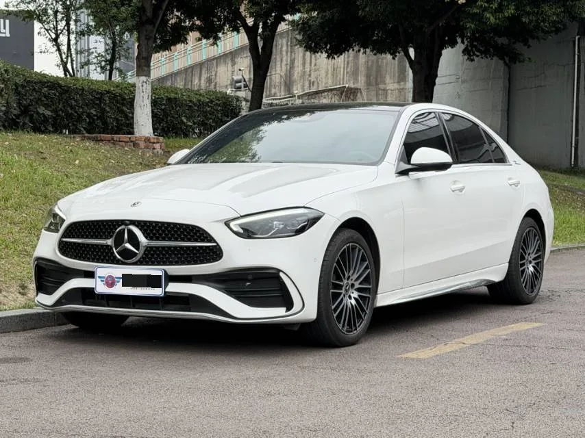 2023 Mercedes-Benz C-Class C 260 L Sport Edition
