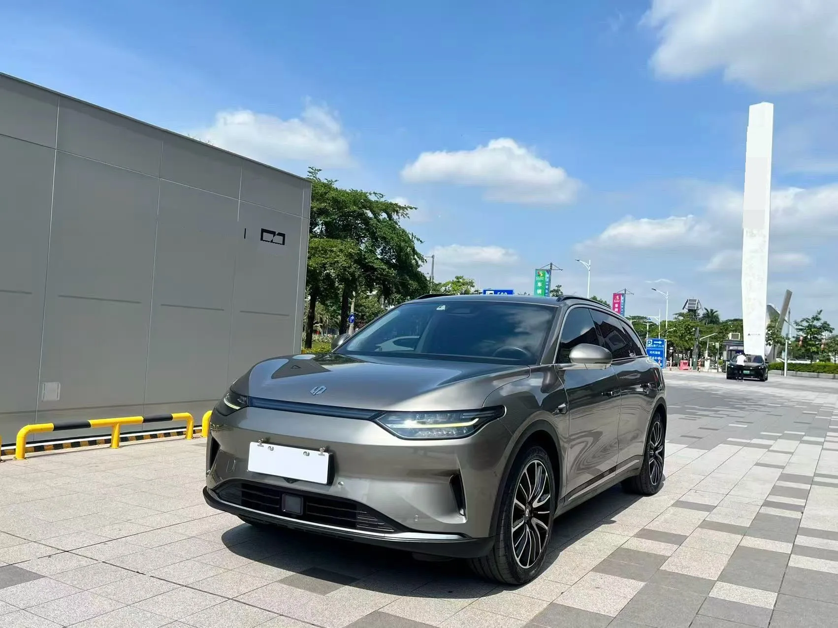 Leapmotor C11 2021 Luxury Edition