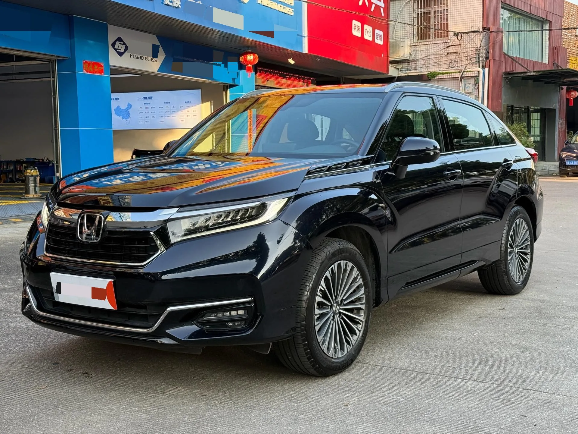 Honda 2023 Avancier 2.0T 370TURBO 4WD Premium Edition Automatic