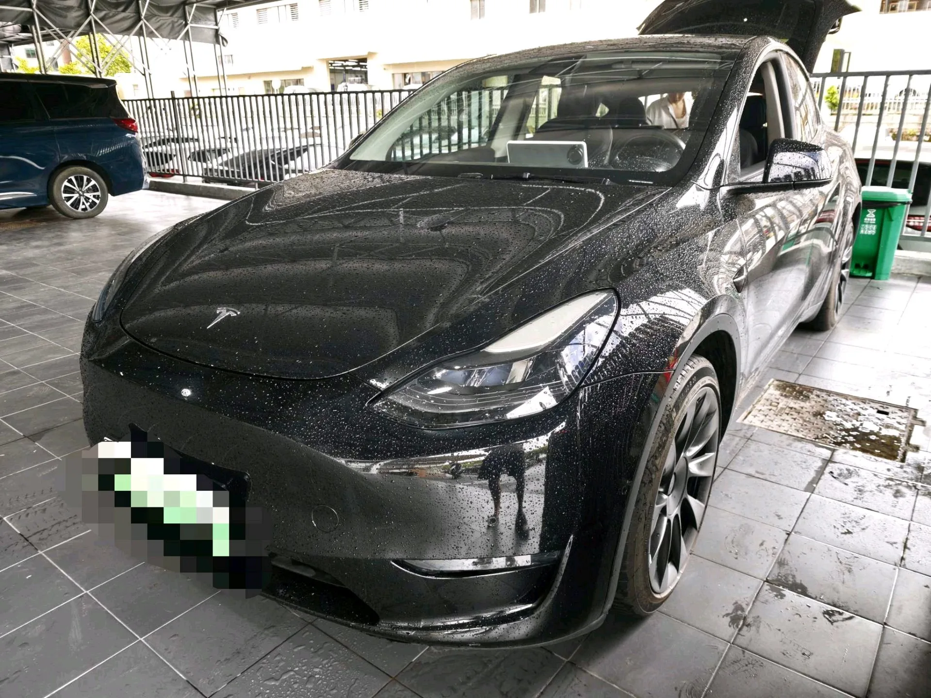 Model Y 2021 Long Range All-Wheel Drive