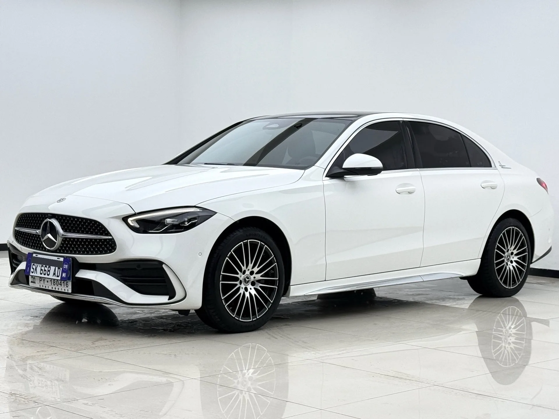 2023 Mercedes-Benz C-Class C 260 L