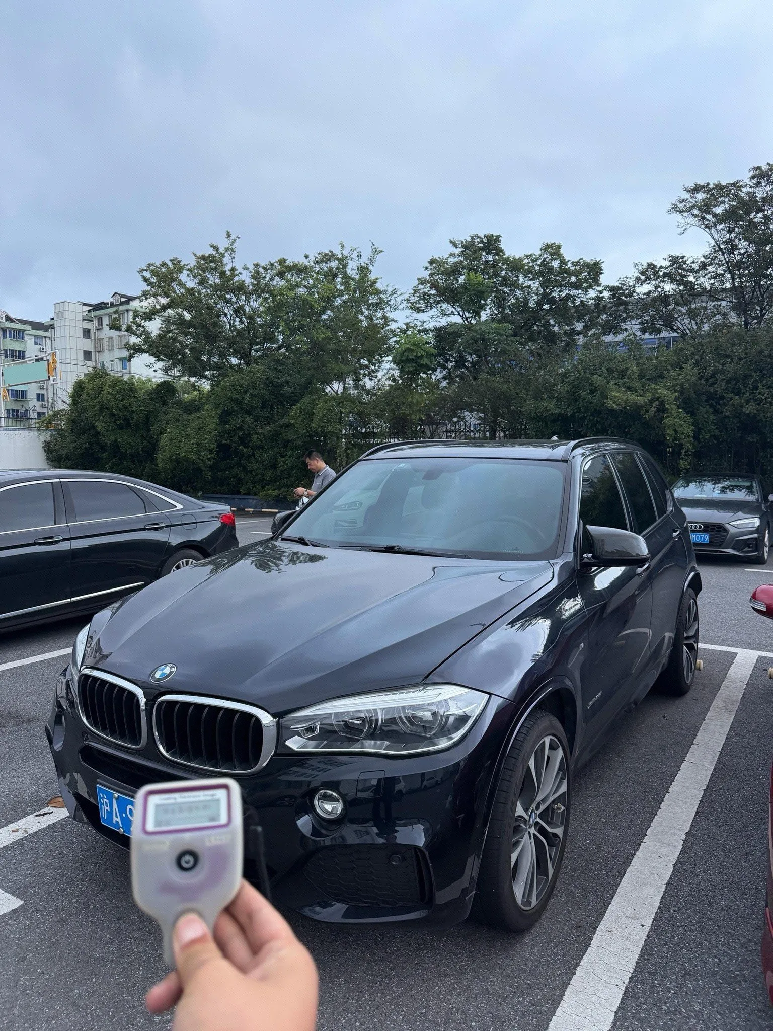 BMW X5 (Imported) 2017 Model Year xDrive35i M Luxury Sport