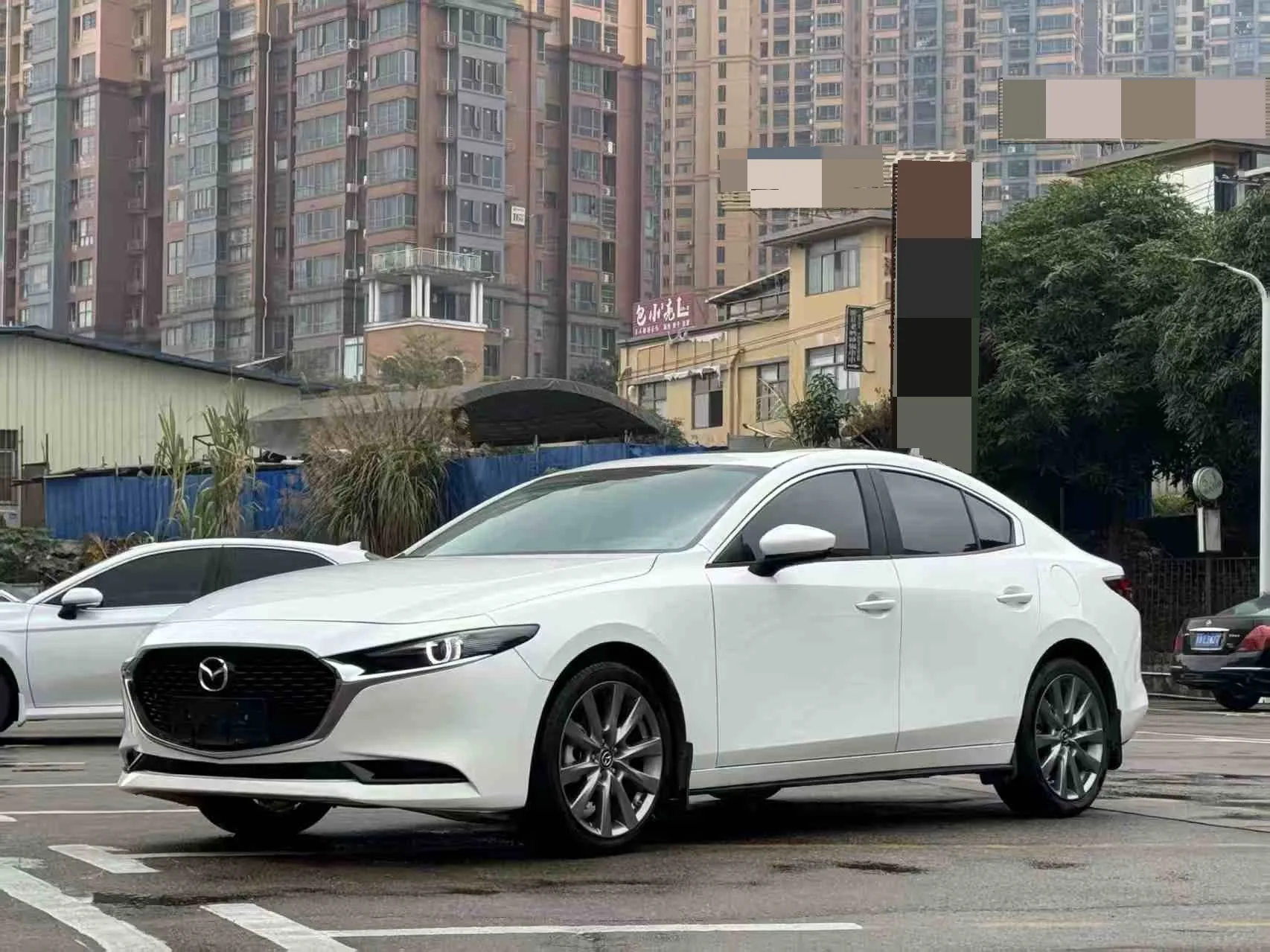 Mazda3 Axela 2021 2.0L Automatic Premium Edition