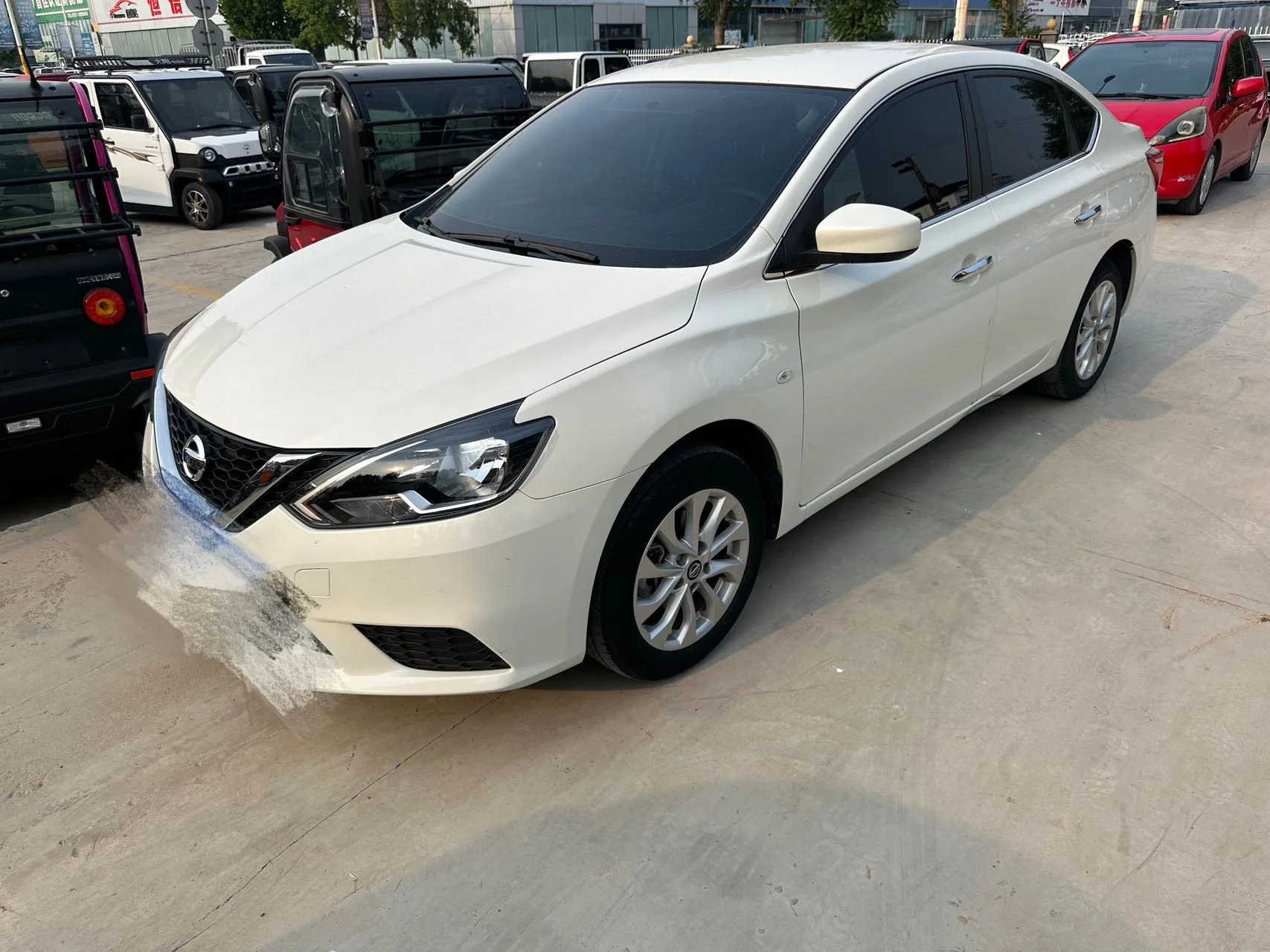 2024 Nissan Sylphy Classic 1.6 CVT XE Comfort Edition Automatic