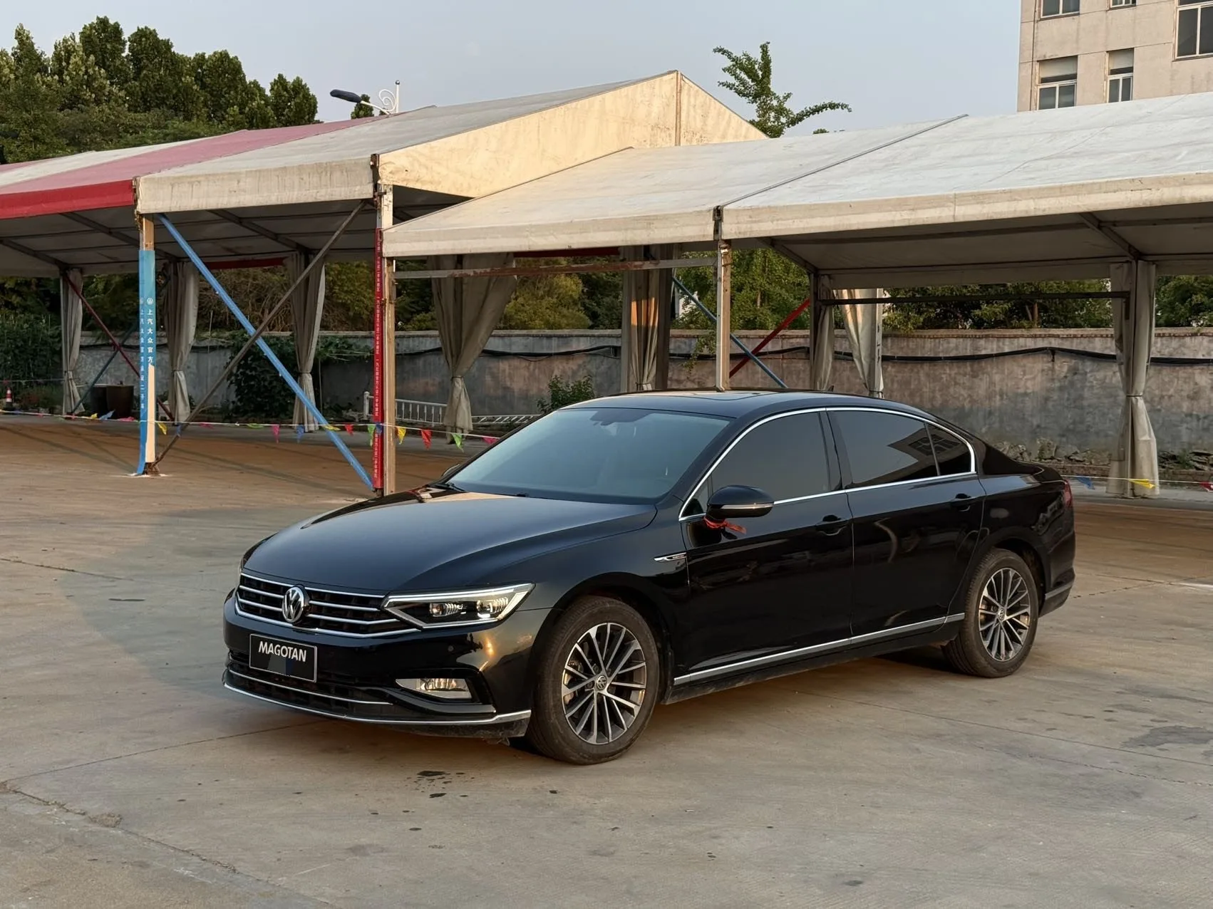 2020 Volkswagen Passat 330TSI DSG Luxury