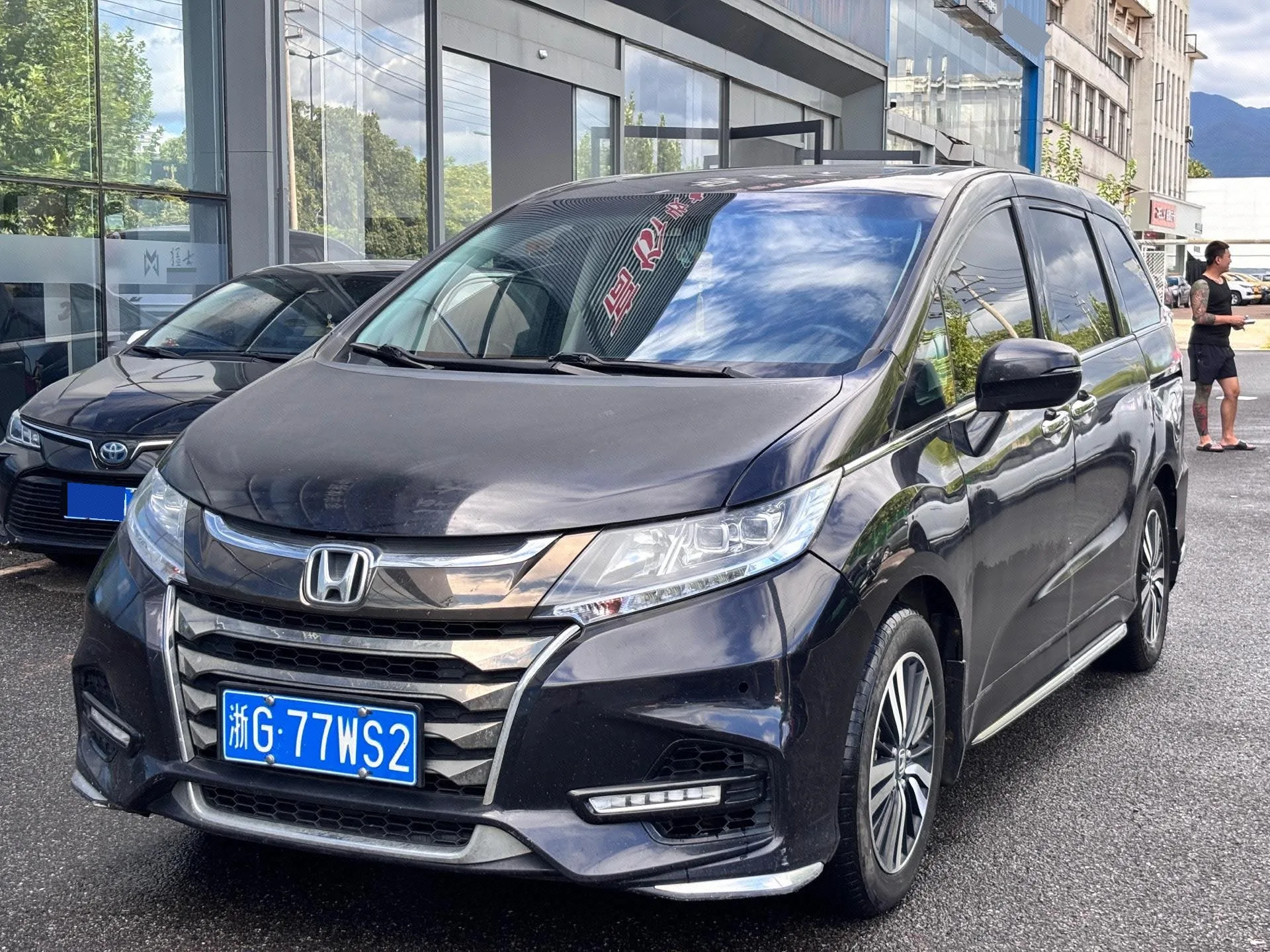 2019 Odyssey 2.0L Sharp·Premium Edition