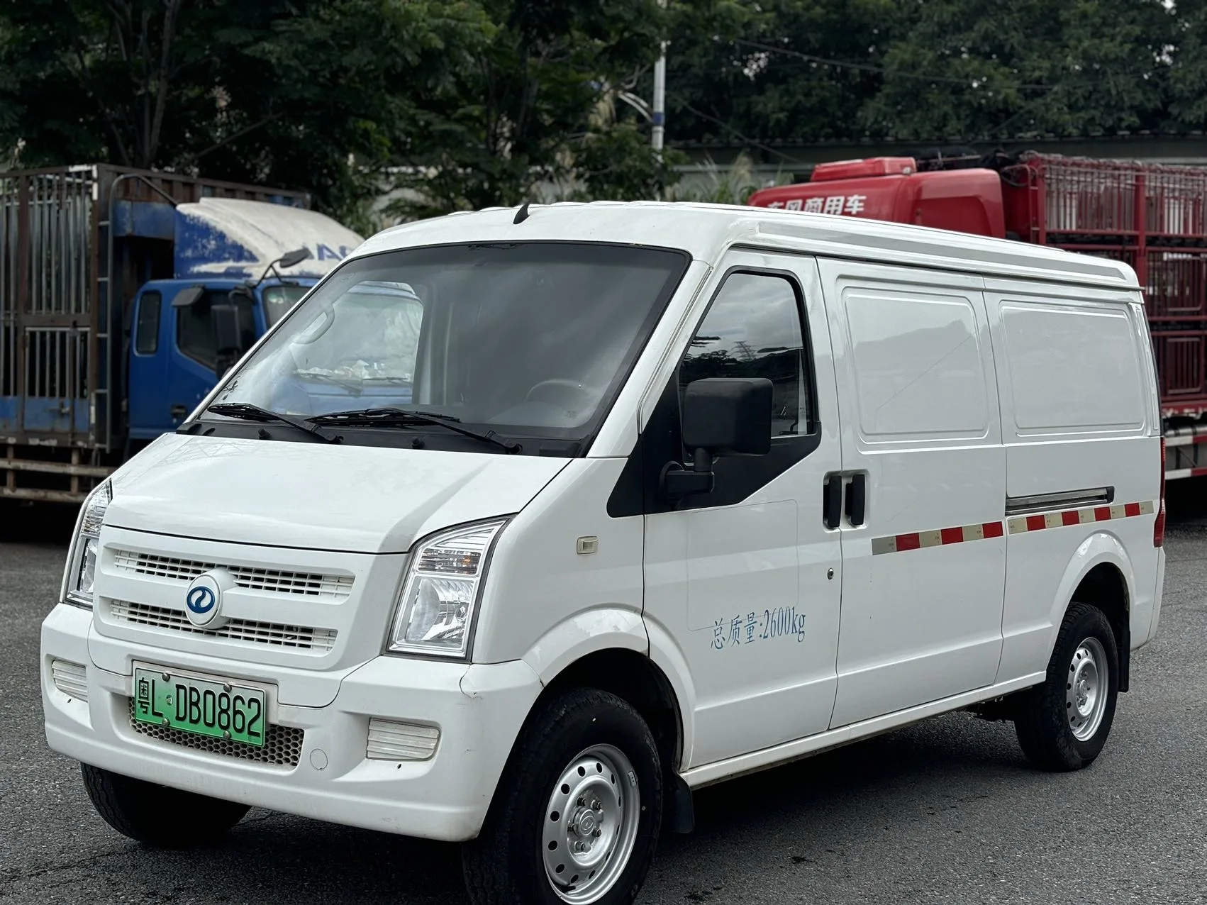 Ruichi New Energy EC35 2020 Model EC35 II Standard Edition 38.64 kWh
