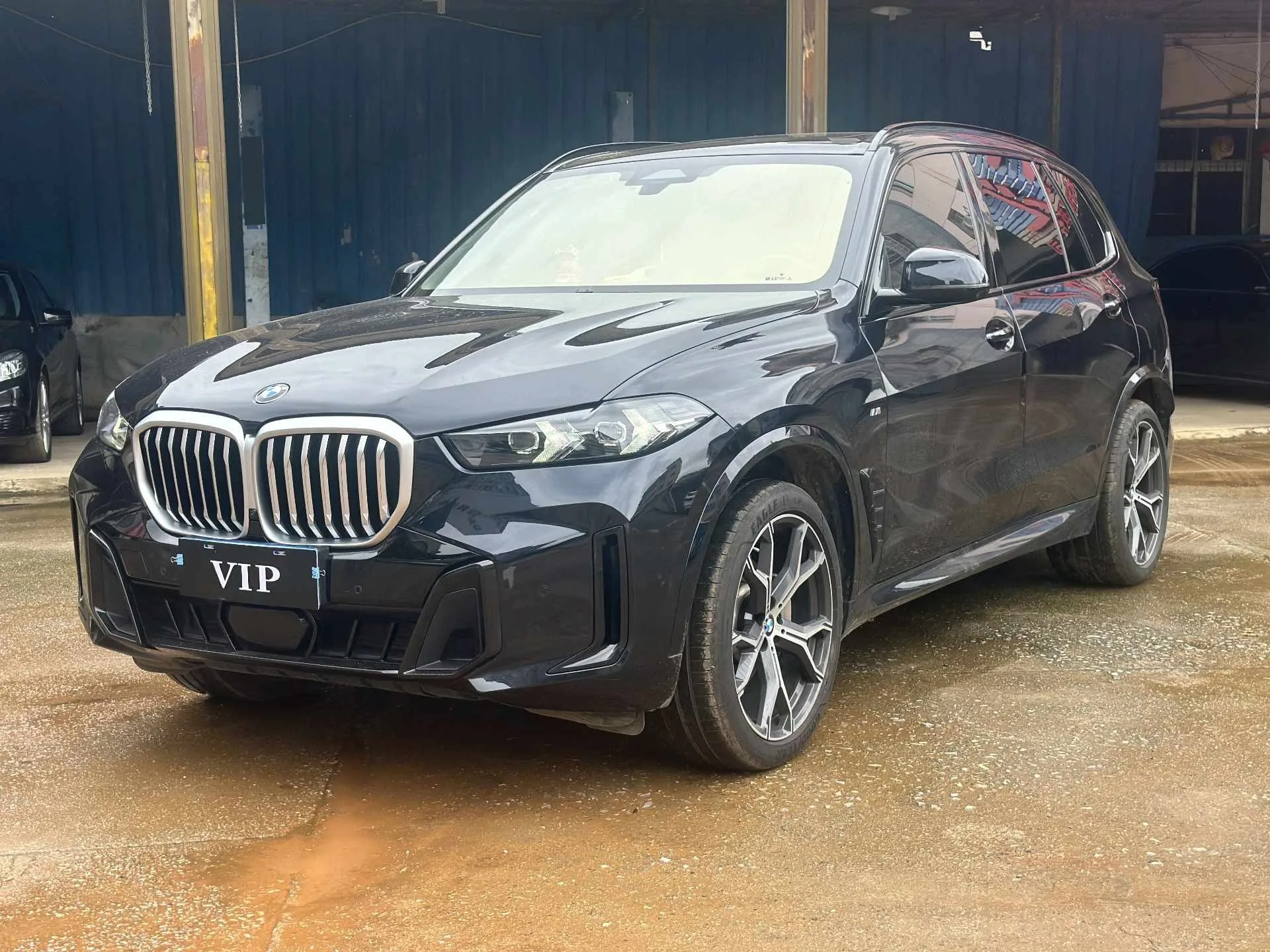 2023 BMW X5 xDrive30Li 48V 2.0T Luxury M Sport Package Automatic