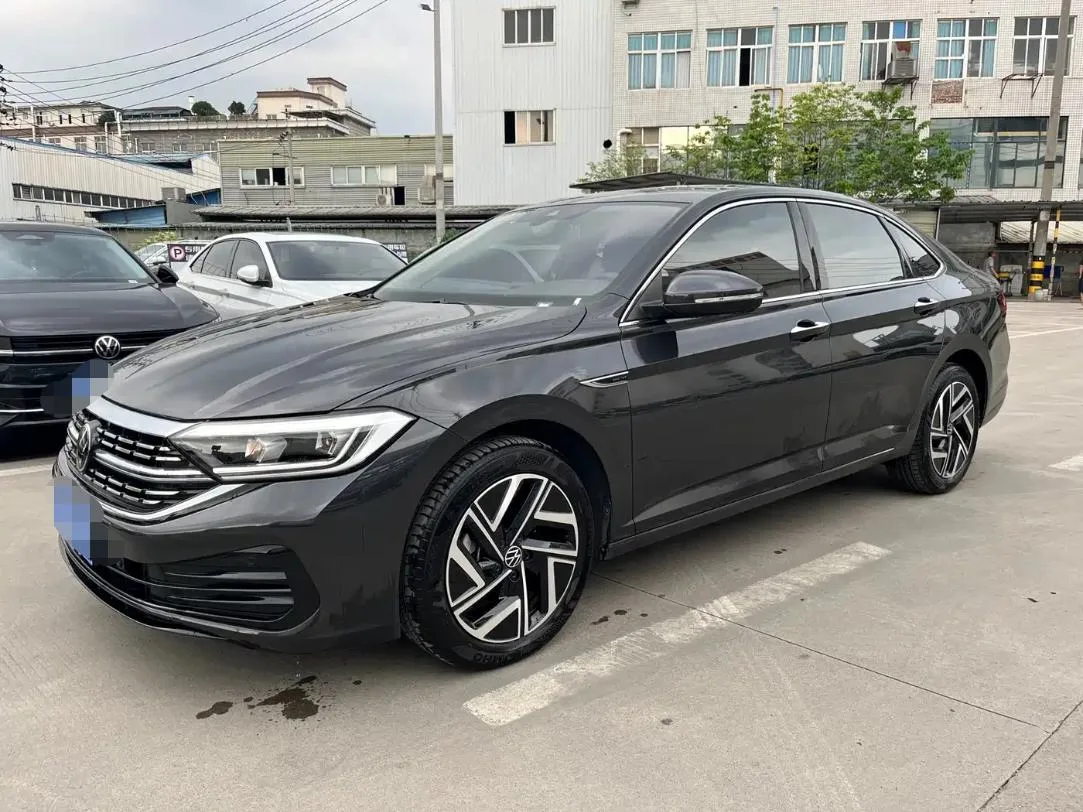 Volkswagen 2023 Jetta 1.5TSI 300TSI Fly Edition Automatic
