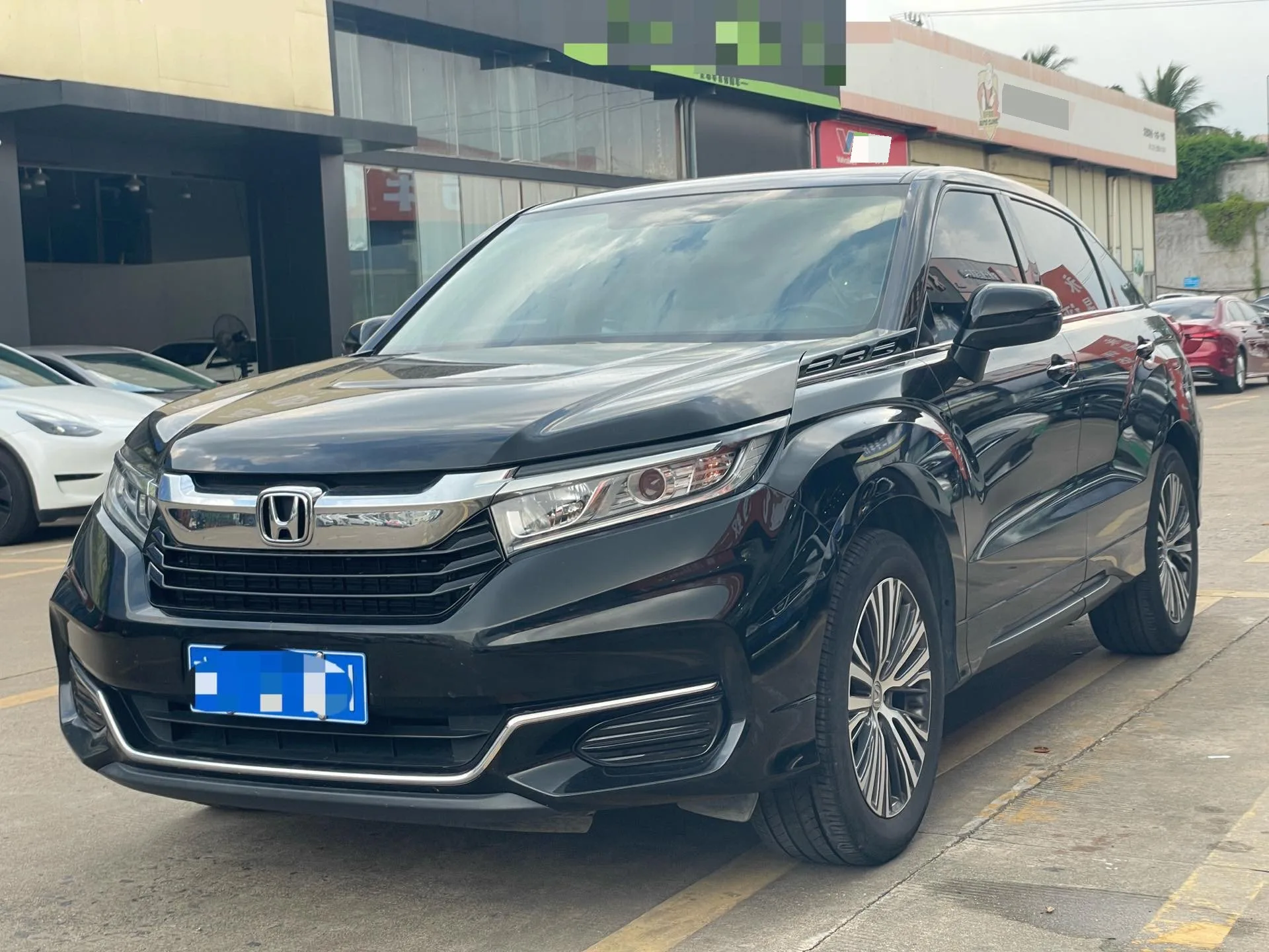 Honda 2023 Avancier 1.5T CVT 240TURBO 2WD Comfort Edition Automatic