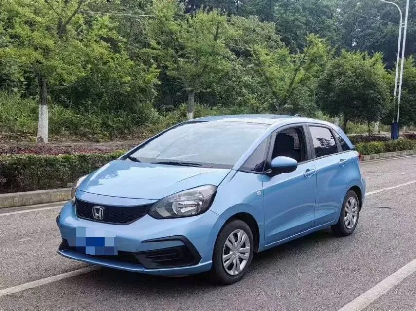 2023 Honda Fit 1.5 CVT Trend Edition Automatic