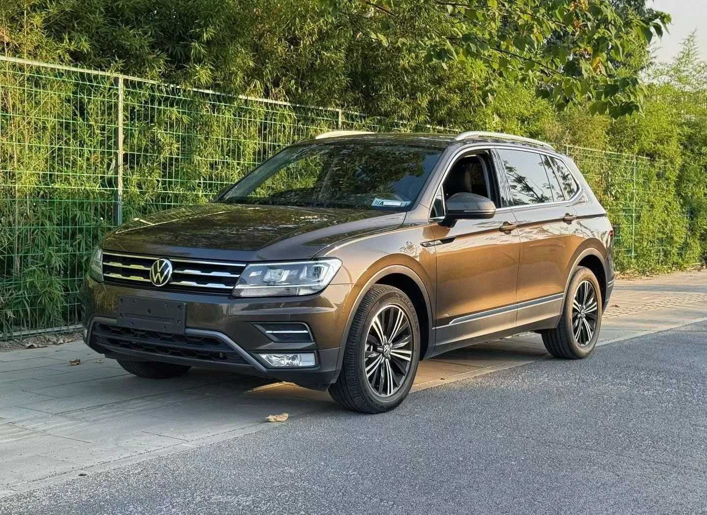 Tiguan L 2021 330TSI Automatic 2WD Smart Edition