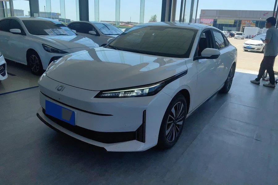 Changan Qiyuan A05 2024 Model Year 70 Lite