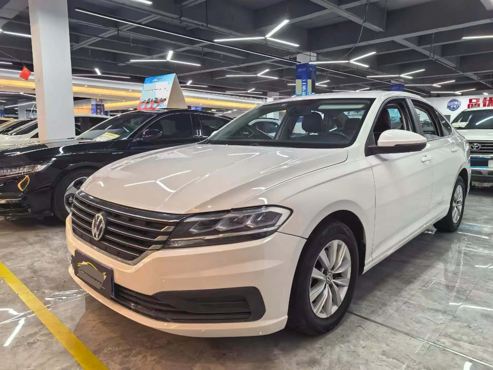 2019 Skoda Rapid 1.5L Automatic Style Edition (China VI)