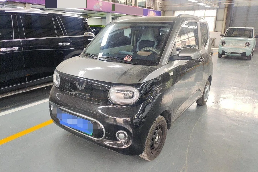 Hongguang MINIEV 2024 Macaron Model, 215km