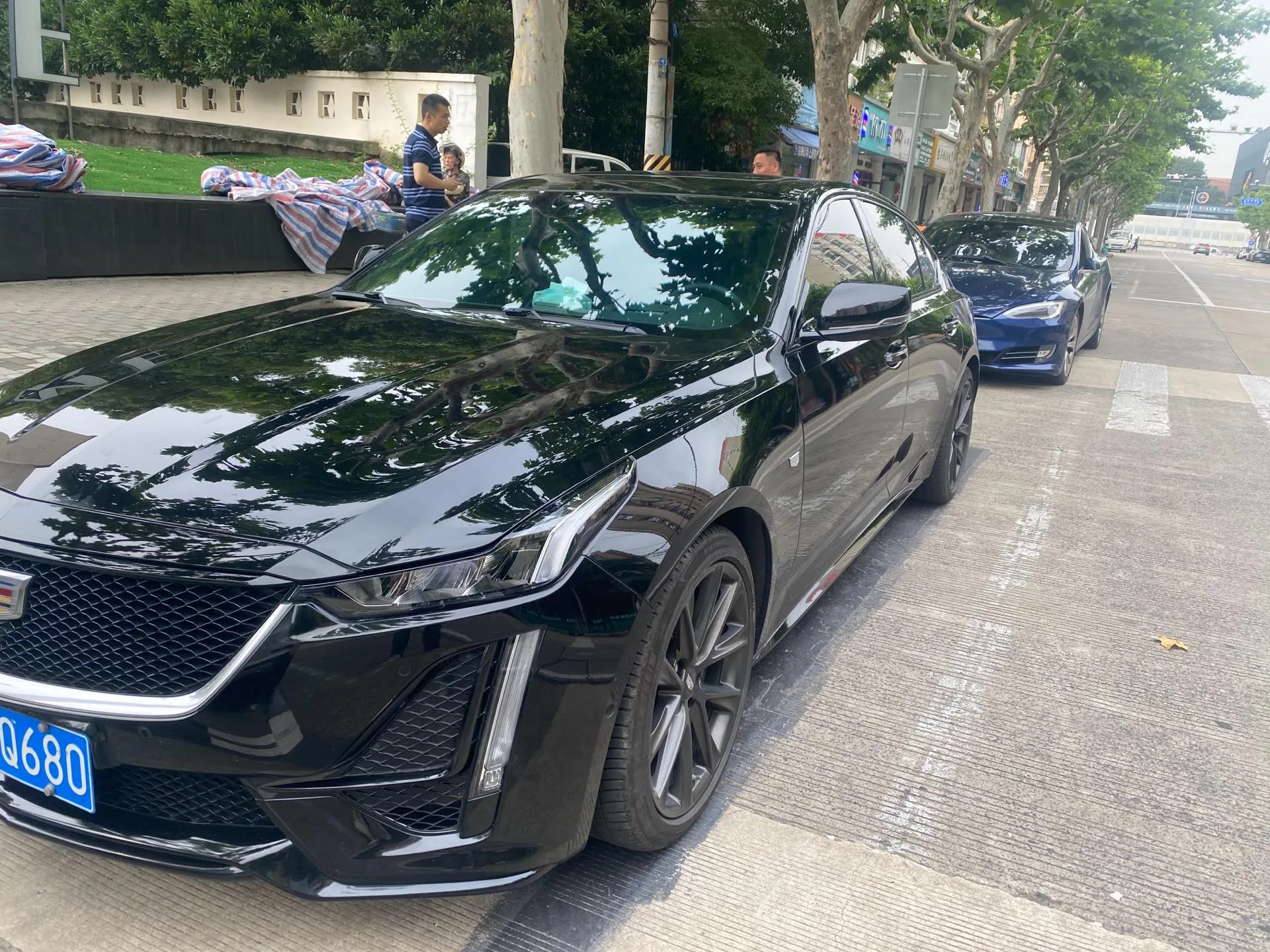 2020 Cadillac CT5 28T Platinum Sport Edition