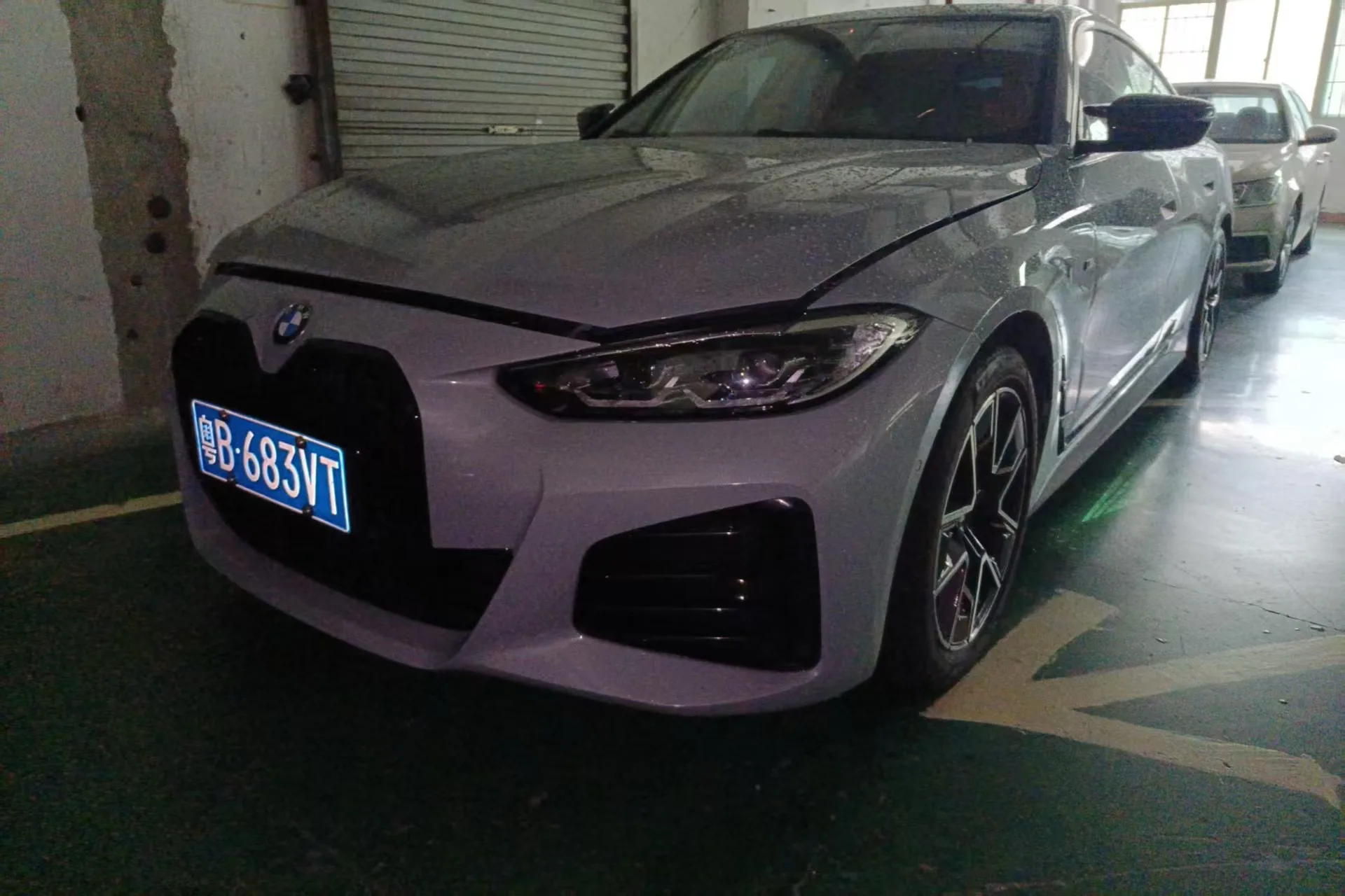 2022 BMW 4 Series 425i Gran Coupe M Sport Package