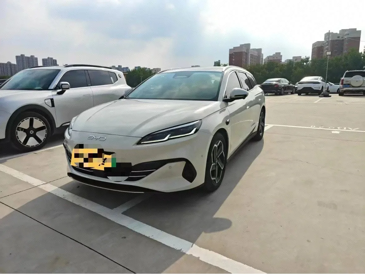 Seal 06 DM-i Touring Edition 2025 DM-i 150KM Flagship Model