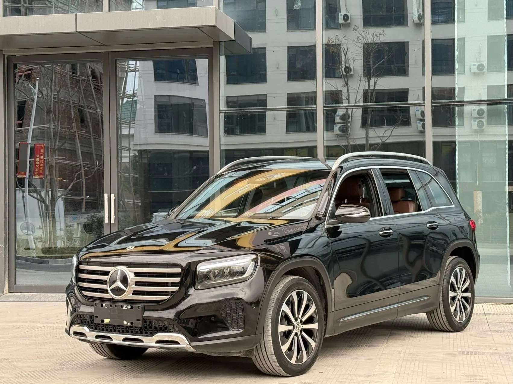 2023 Mercedes-Benz GLB 220 Fashion Edition